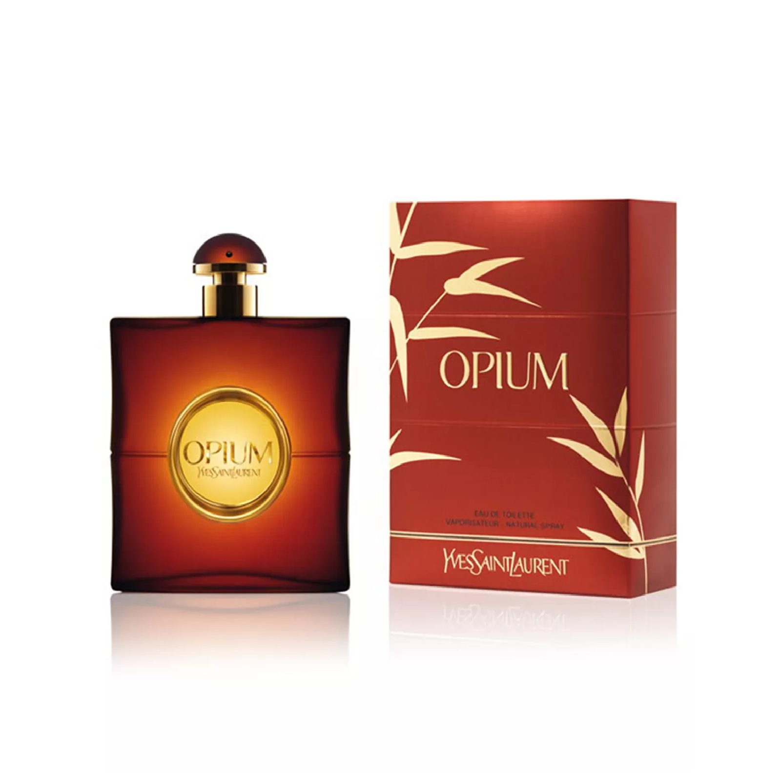 Yves Saint Laurent Opium Eau de Toilette for Women