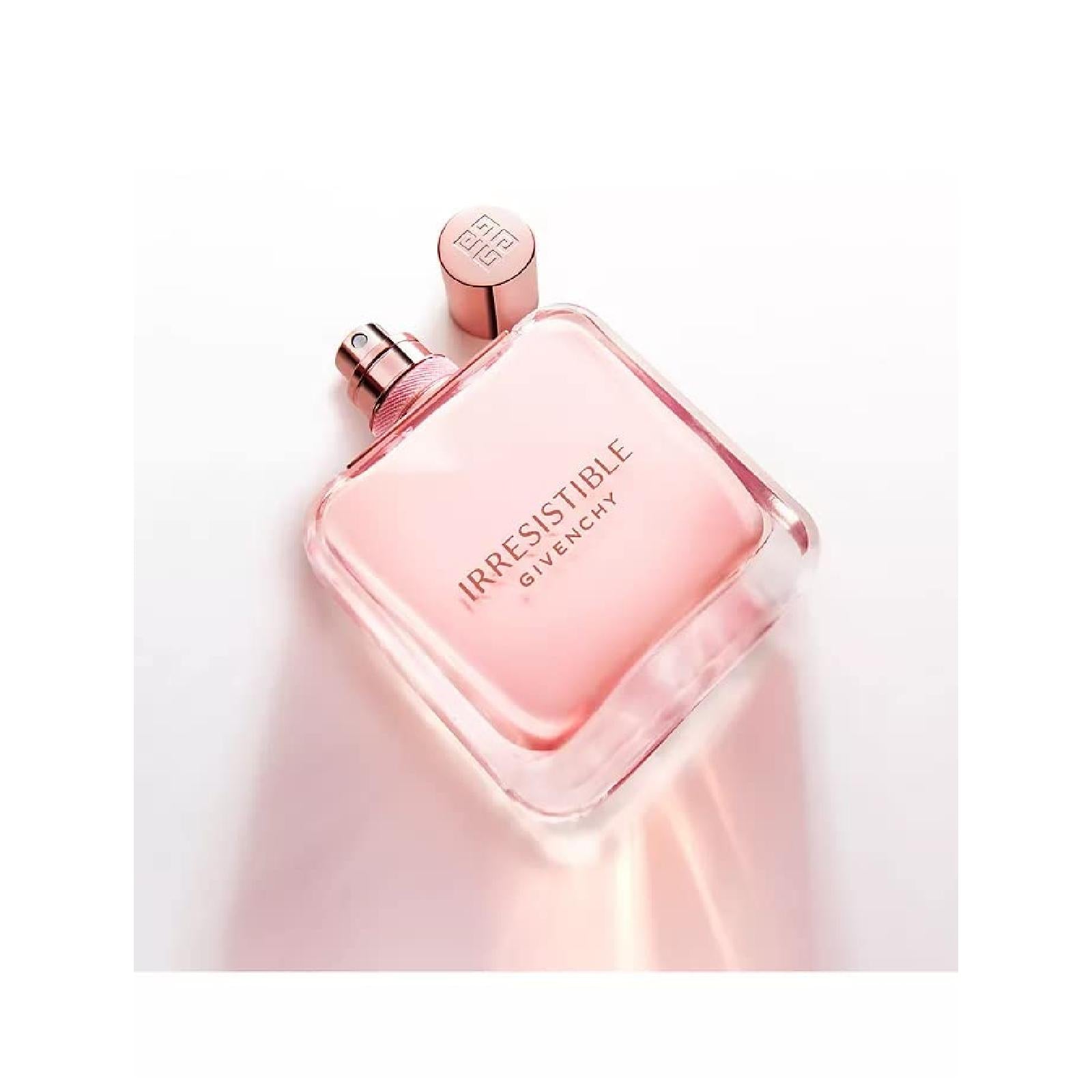 香水(女性用) GIVENCHY IRRESISTIBLE Rose Velvet 35ml Givenchy Irrésistible Rose Velvet Eau de Parfum - Shop Now