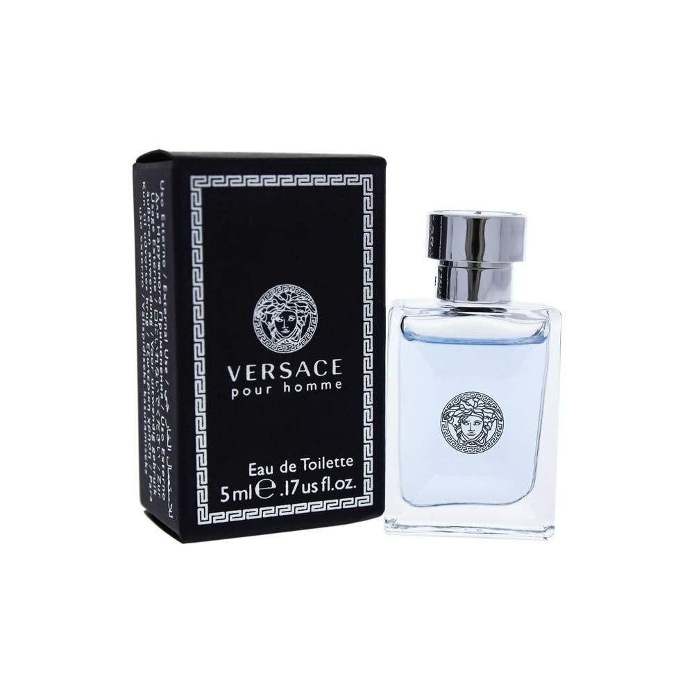Versace Pour Homme Eau de Toilette for Men