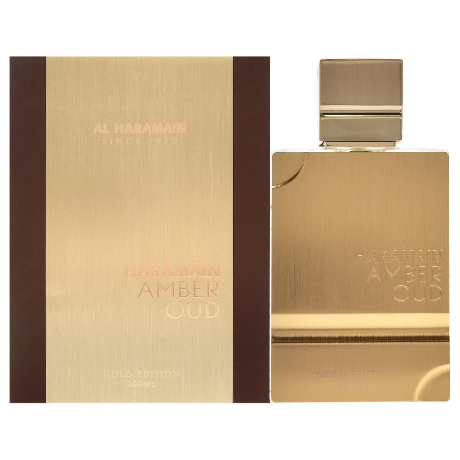 Al Haramain Amber Oud Gold Edition Eau de Parfum for Everyone