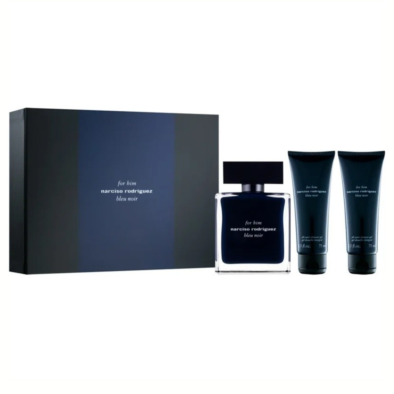 Narciso Rodriguez Bleu Noir Gift Set for Men