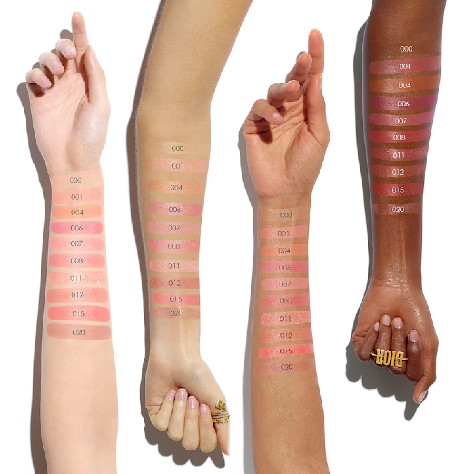 Dior Addict Lip Glow Color Reviver Lip Balm