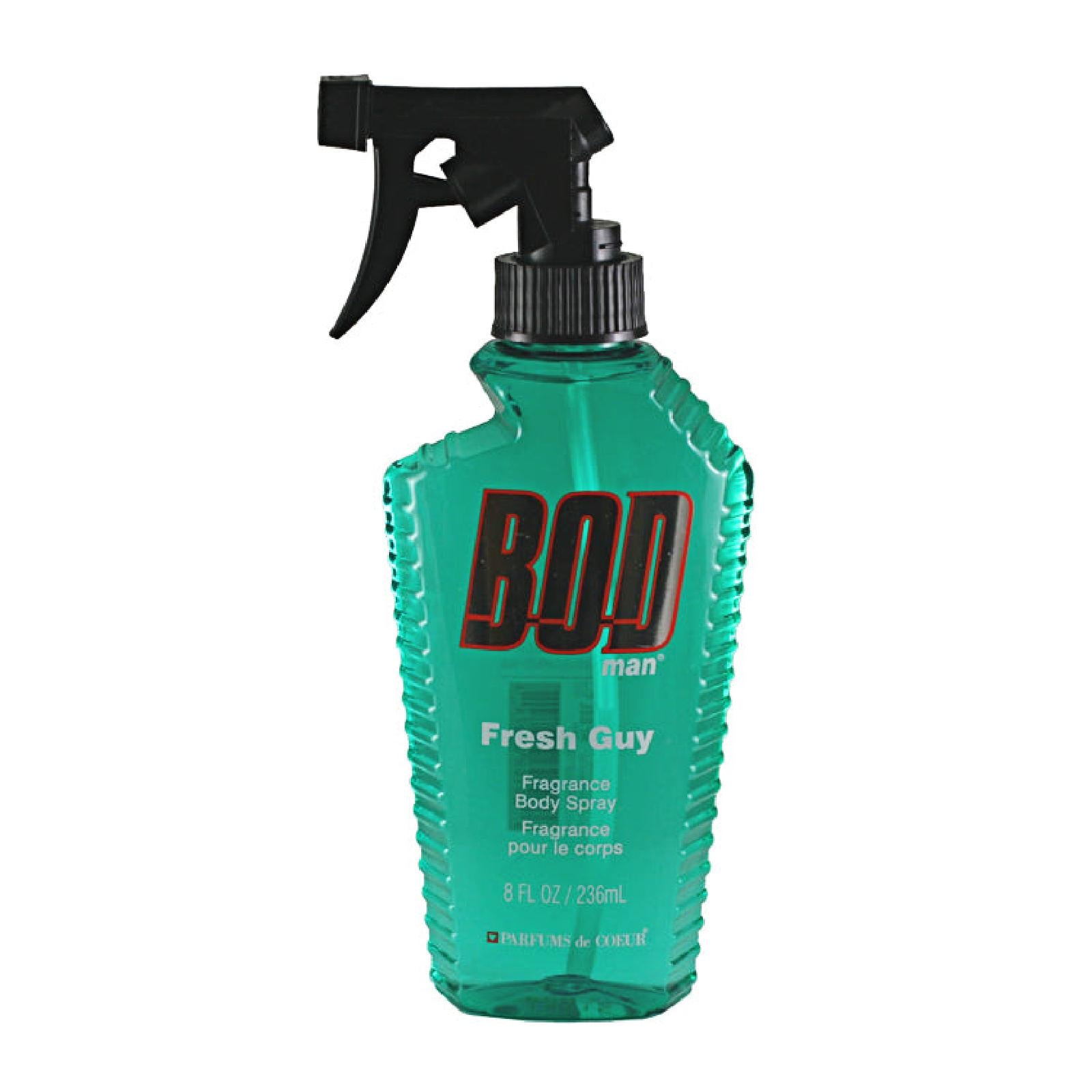Bod Man Fresh Guy Body Spray for Men