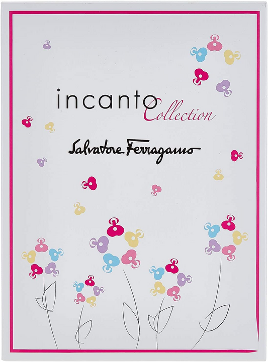 Salvatore Ferragamo Incanto Collection Gift Set for Women Beauty House