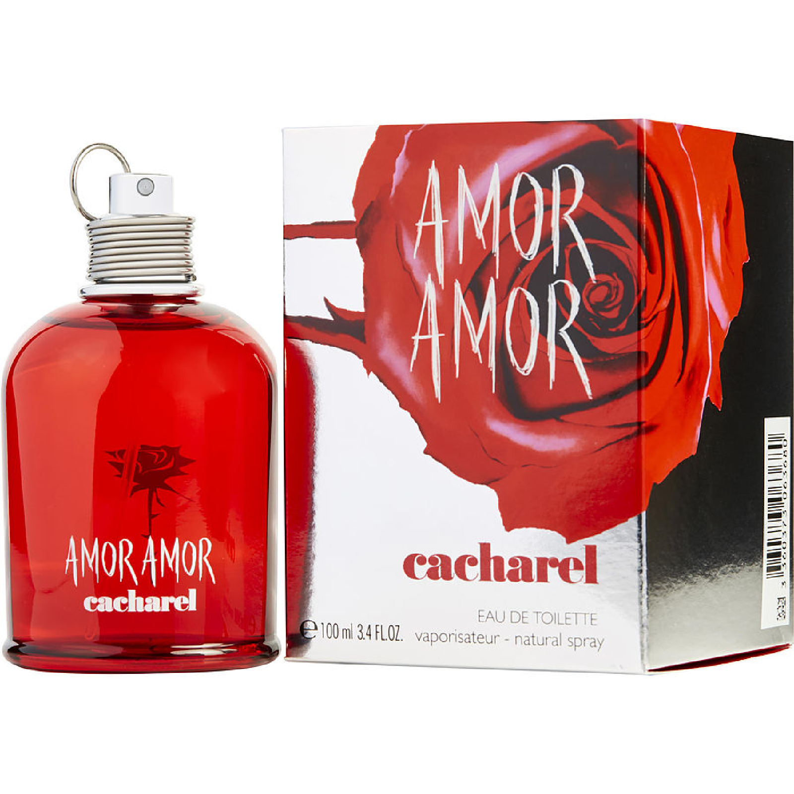 Cacharel Amor Amor Eau de Toilette for Women