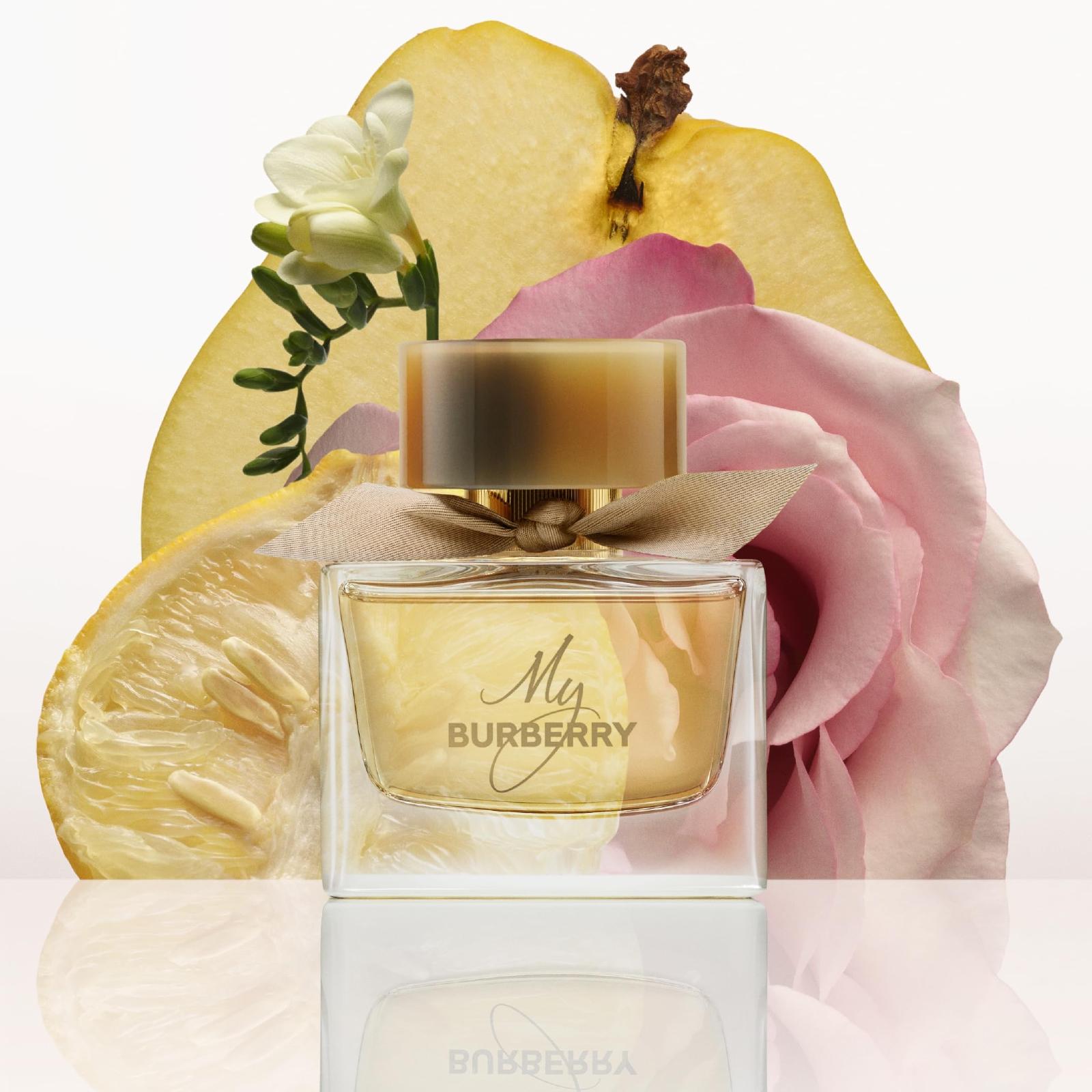 My Burberry Eau de Parfum - Authentic Floral Elegance