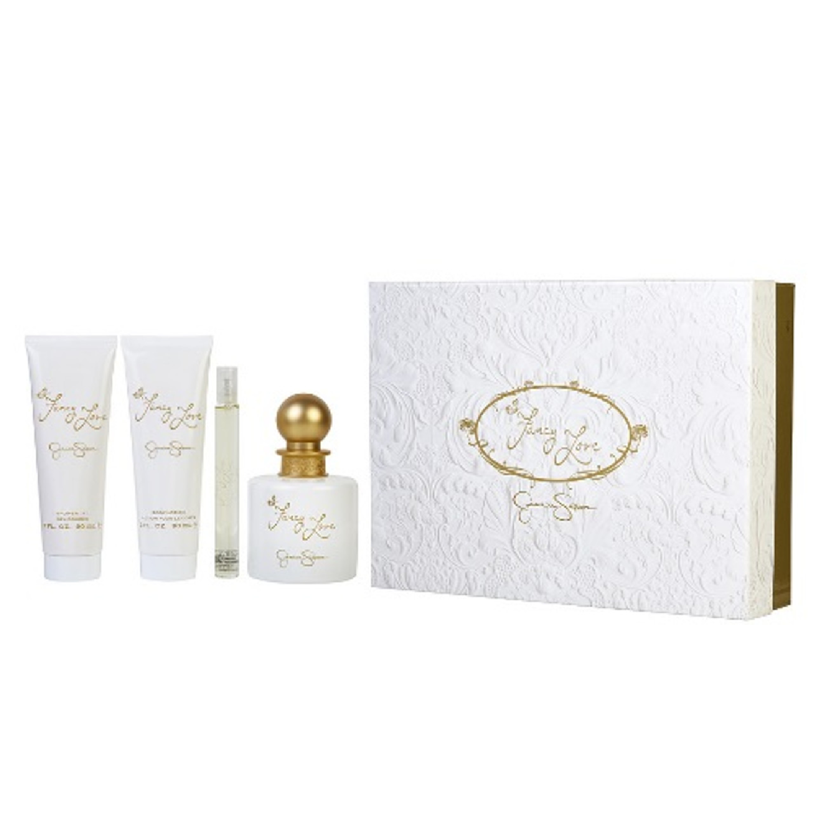 Jessica Simpson Fancy Love Gift Set for Women
