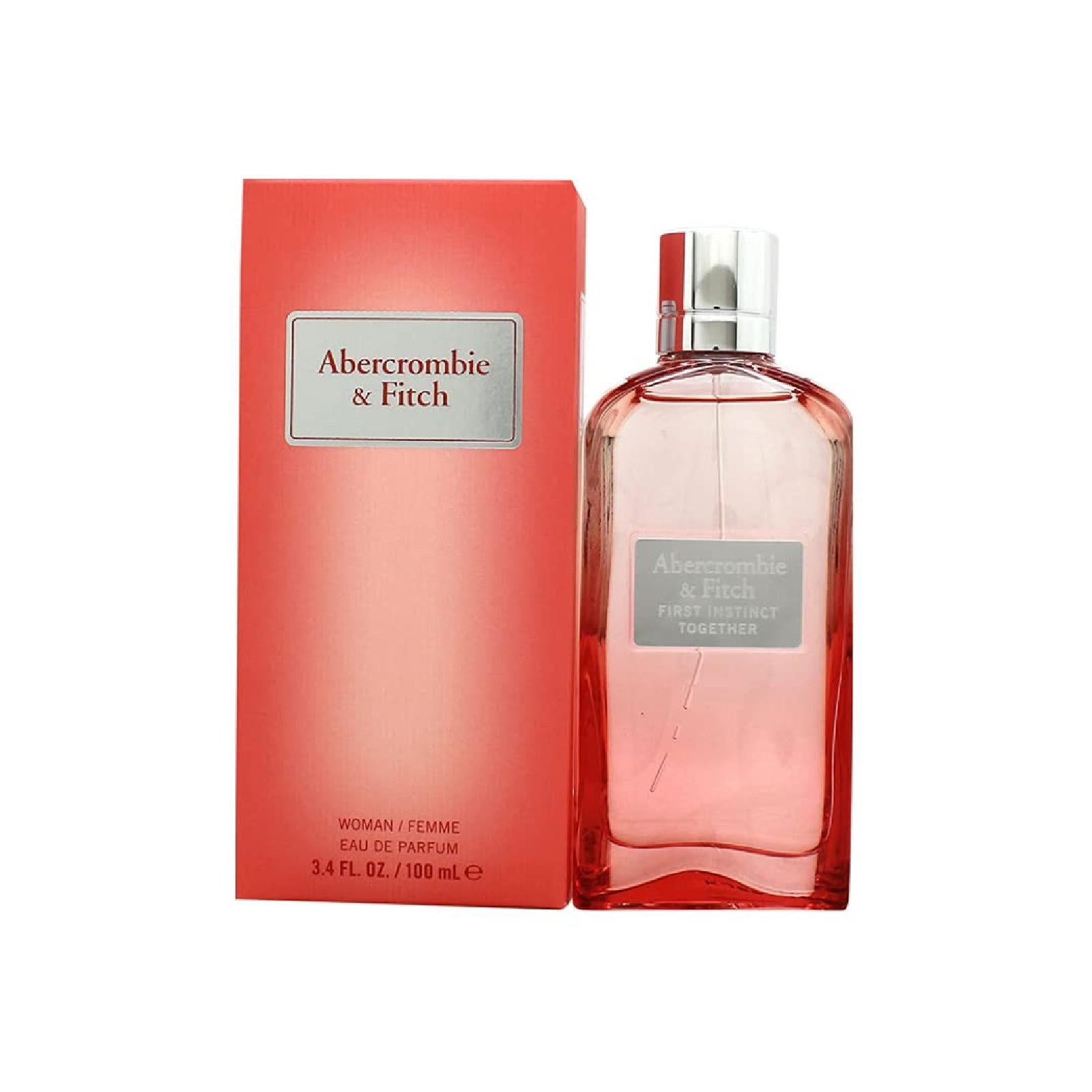 Abercrombie & Fitch First Instinct Together Eau de Parfum