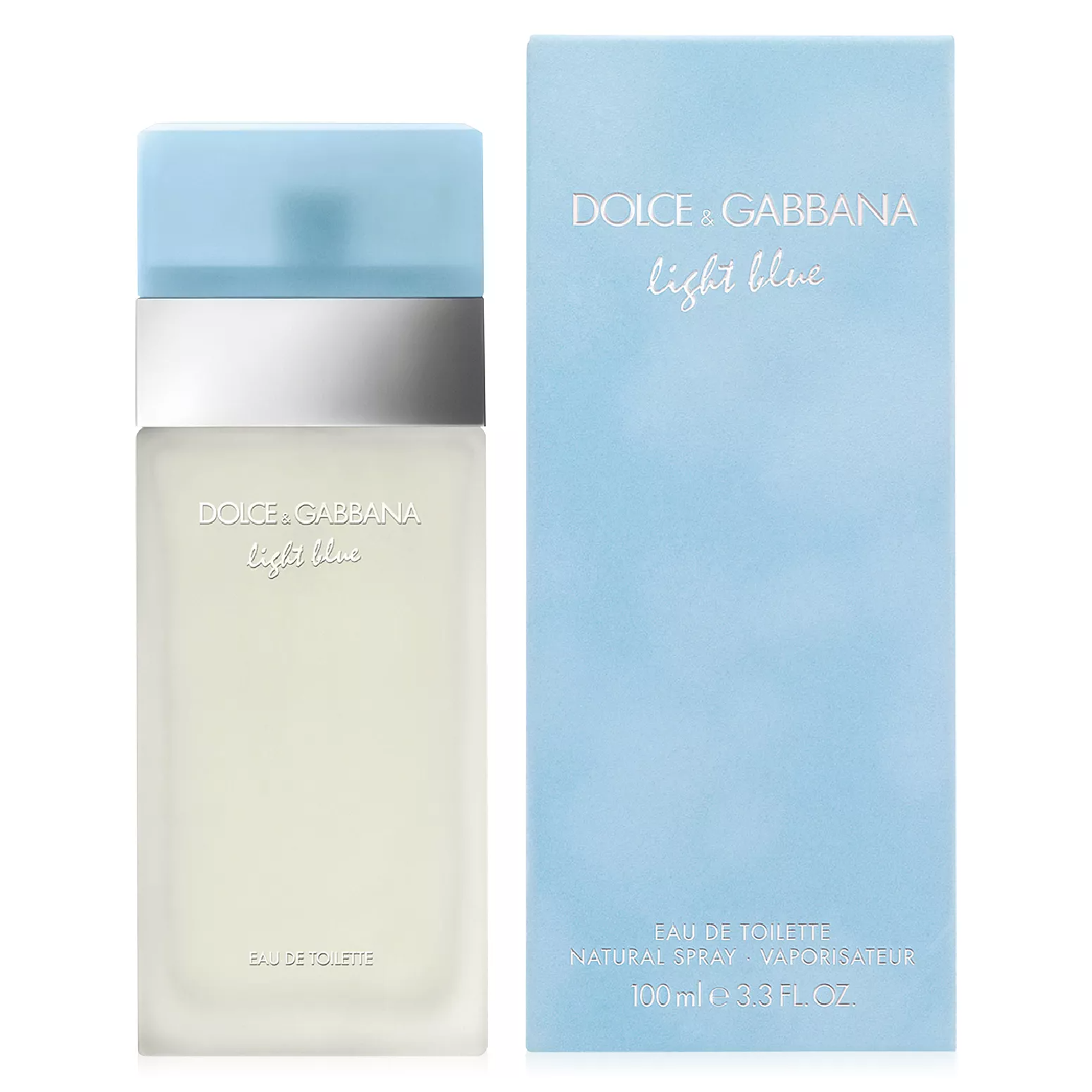 Dolce & Gabbana Light Blue Eau de Toilette for Women