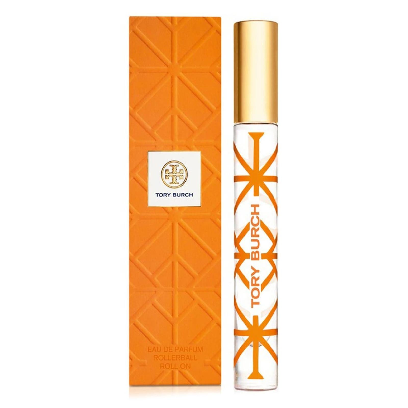 TORY BURCH トリーバーチ 香水 オードパルファム 本体＋ロールオン Tory Burch Eau de Parfum - Vibrant Floral Elegance