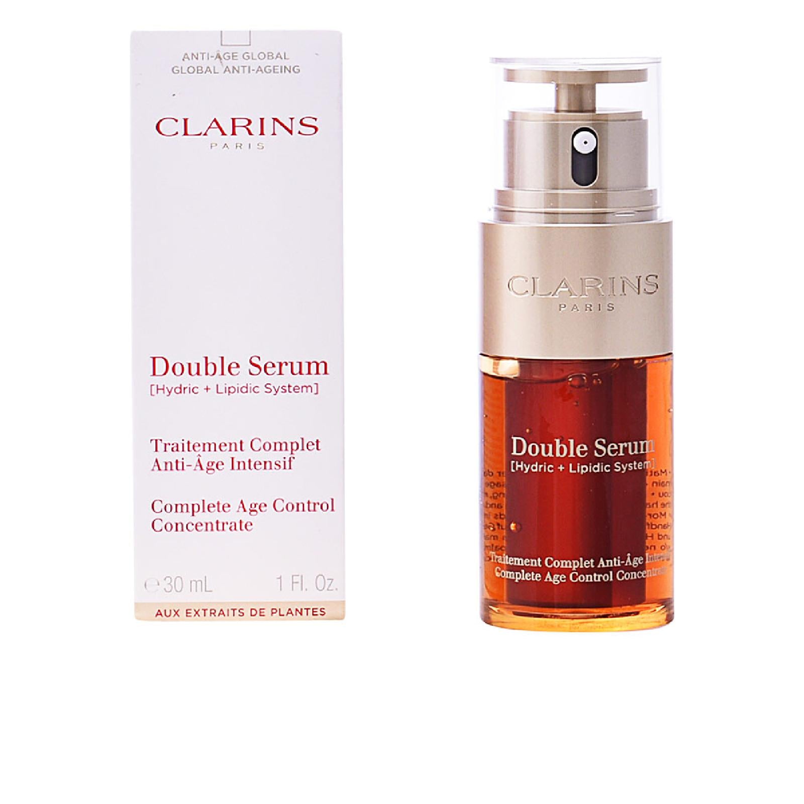 Clarins Double Serum Complete Age Control Concentrate for Women