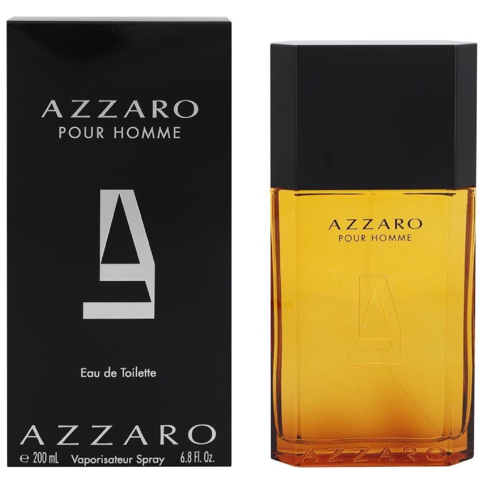 Azzaro Eau de Toilette for Men - Timeless Fresh Scent