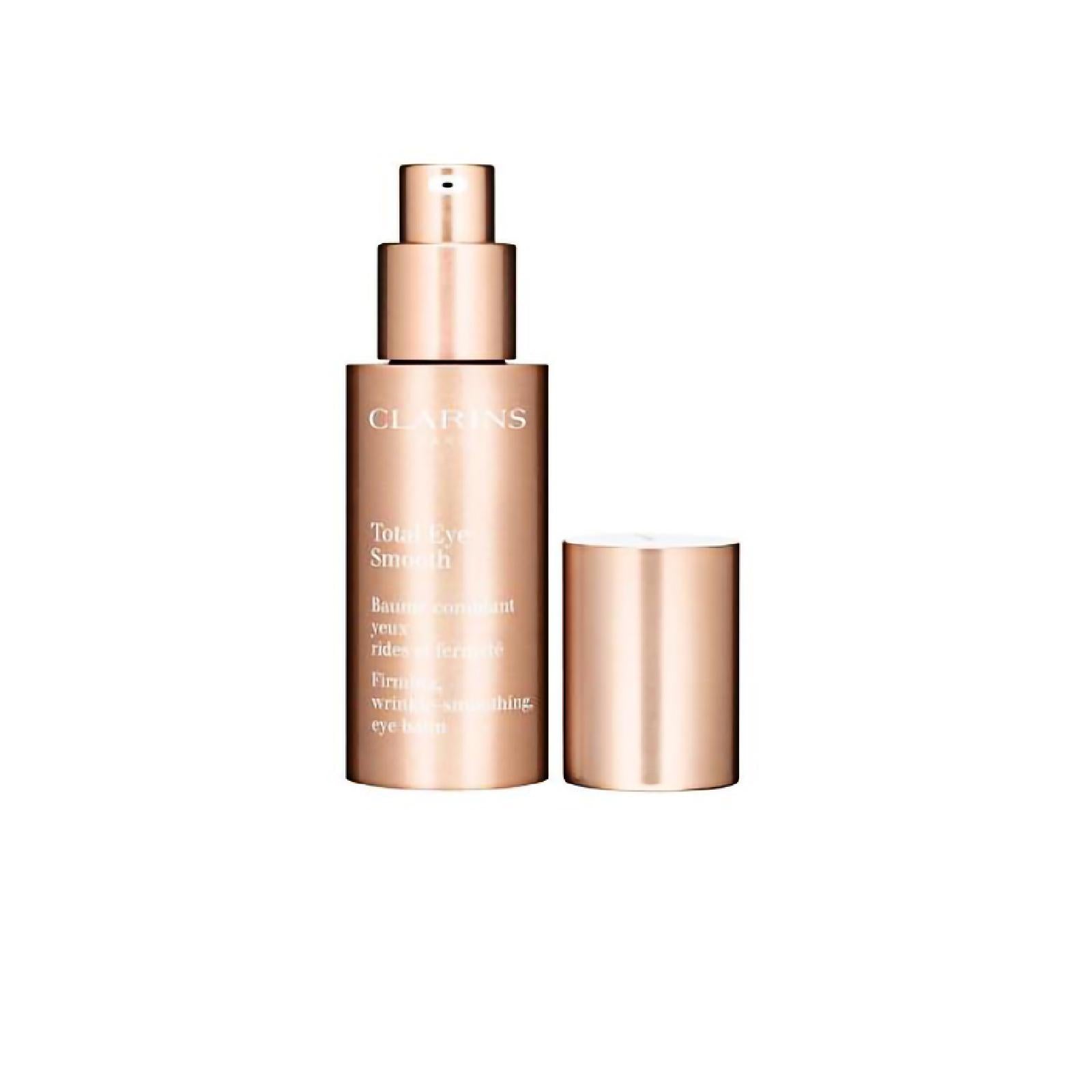 Clarins Total Eye Smooth Firming Eye Balm for Women