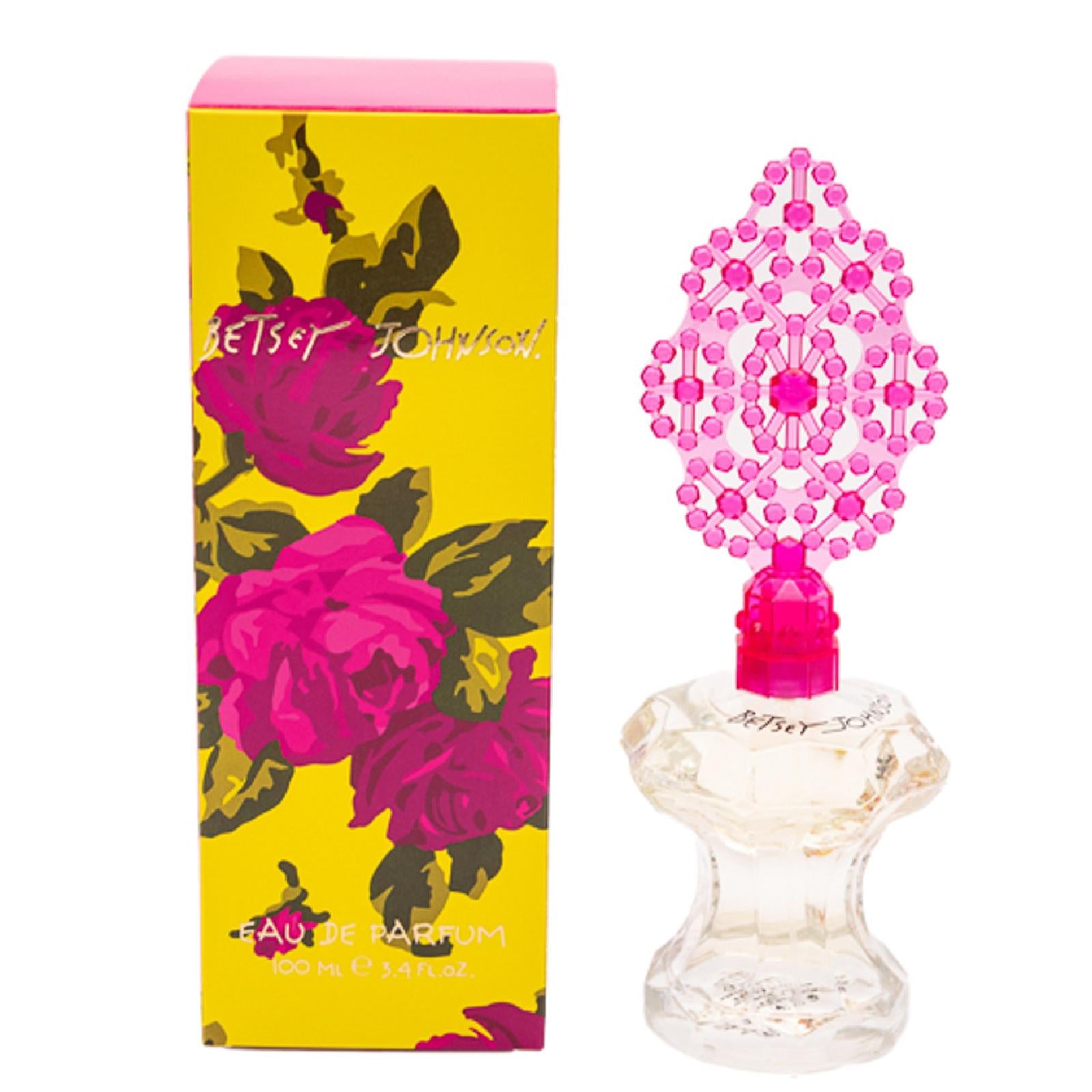 Betsey Johnson Eau de Parfum for Women