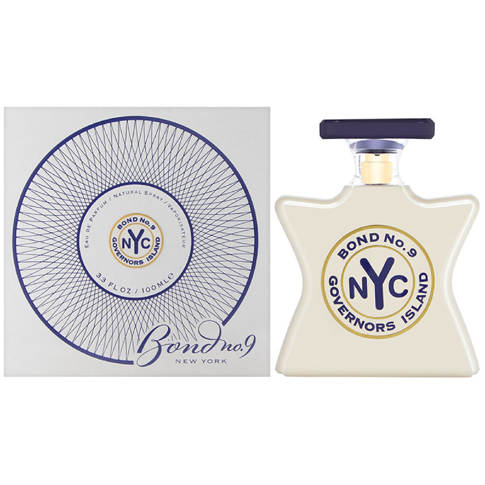 Bond No. 9 Governors Island Eau de Parfum for Women
