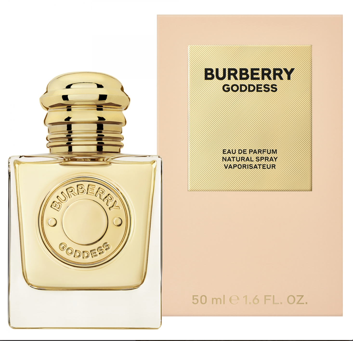 Burberry Goddess Eau de Parfum for Women