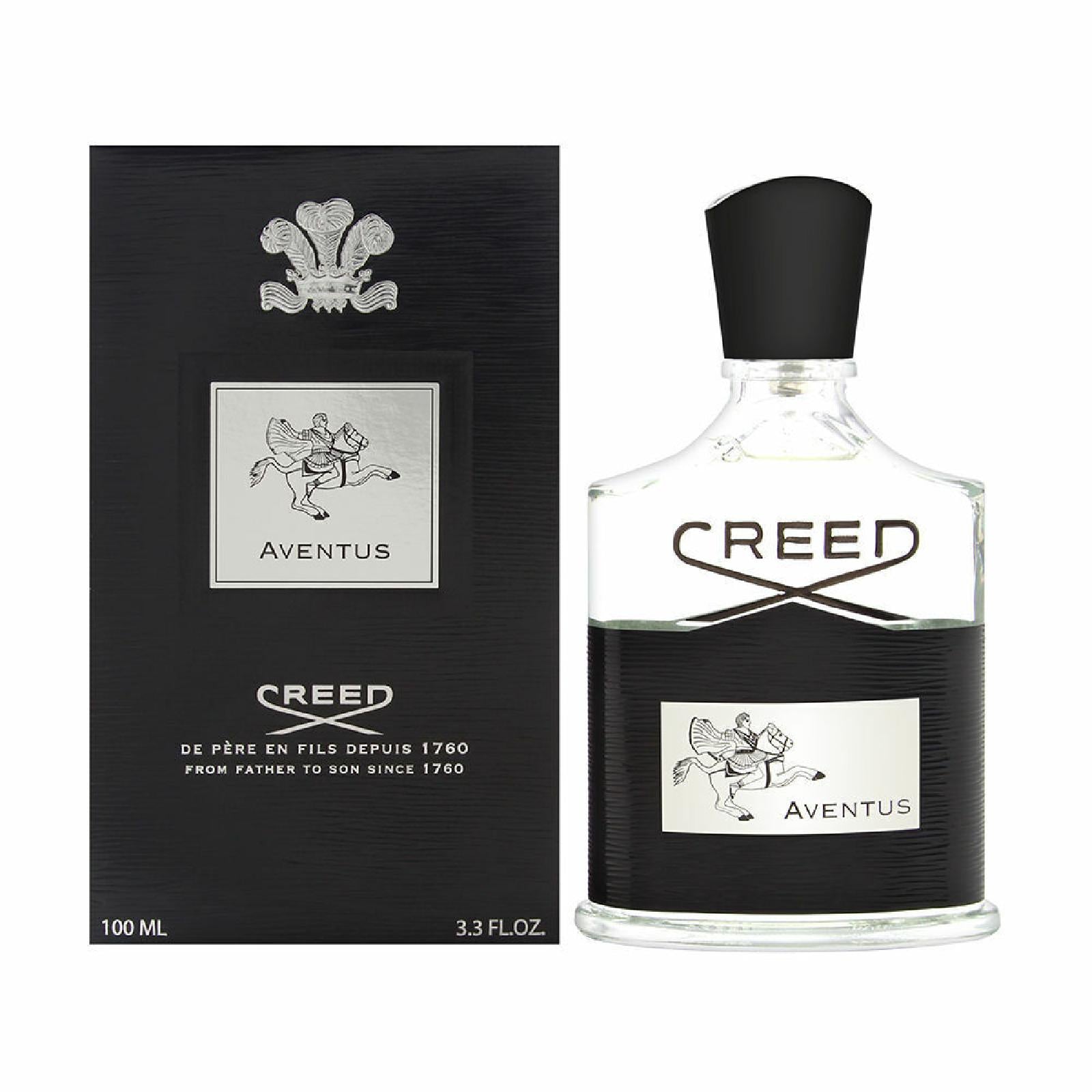 [正規品] Creed Aventus 100ml Creed Aventus Eau de Parfum for Men - Shop Authentic