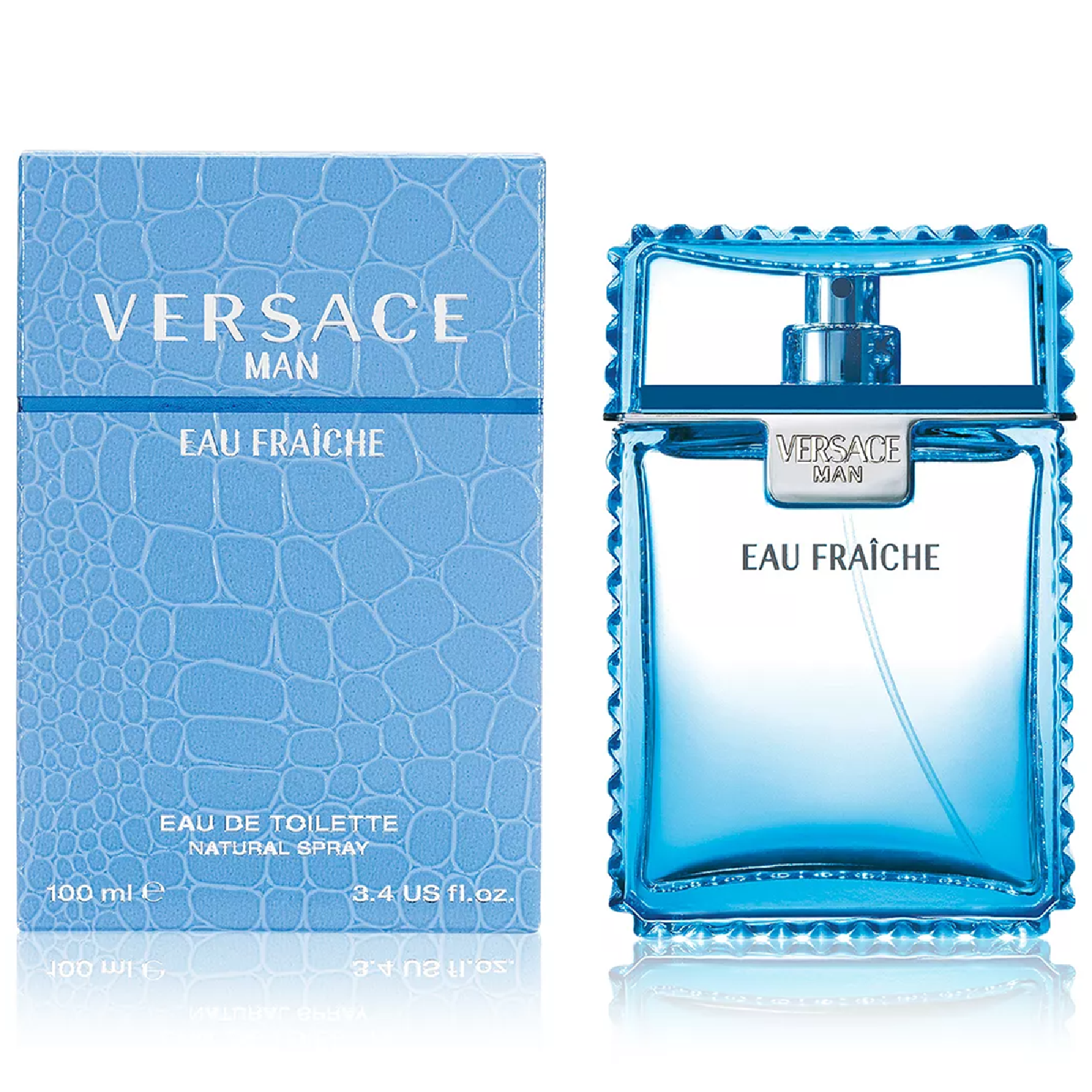 Versace Eau Fraiche Eau de Toilette for Men