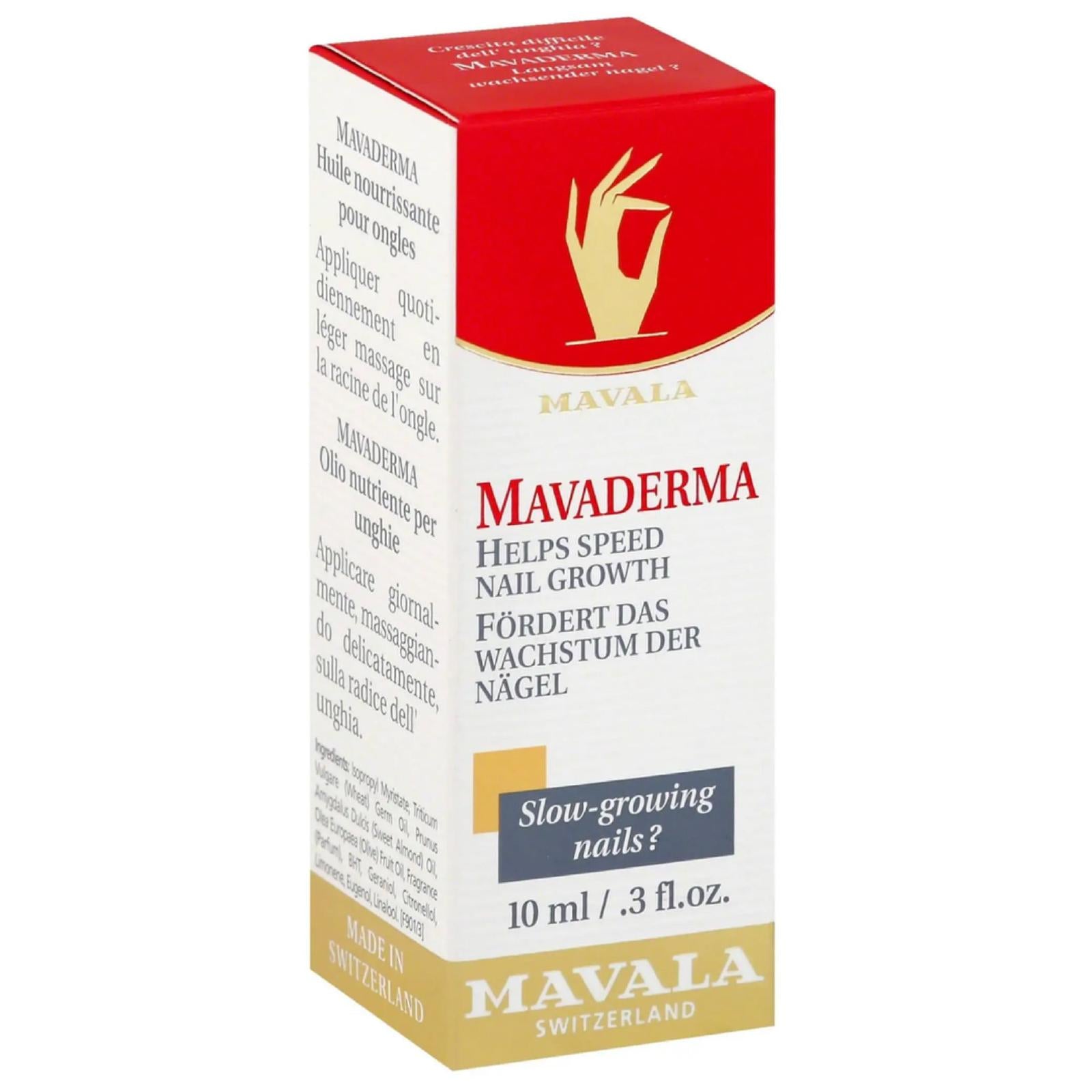 Mavala Mavaderma Nutritive Massage Oil for Everyone