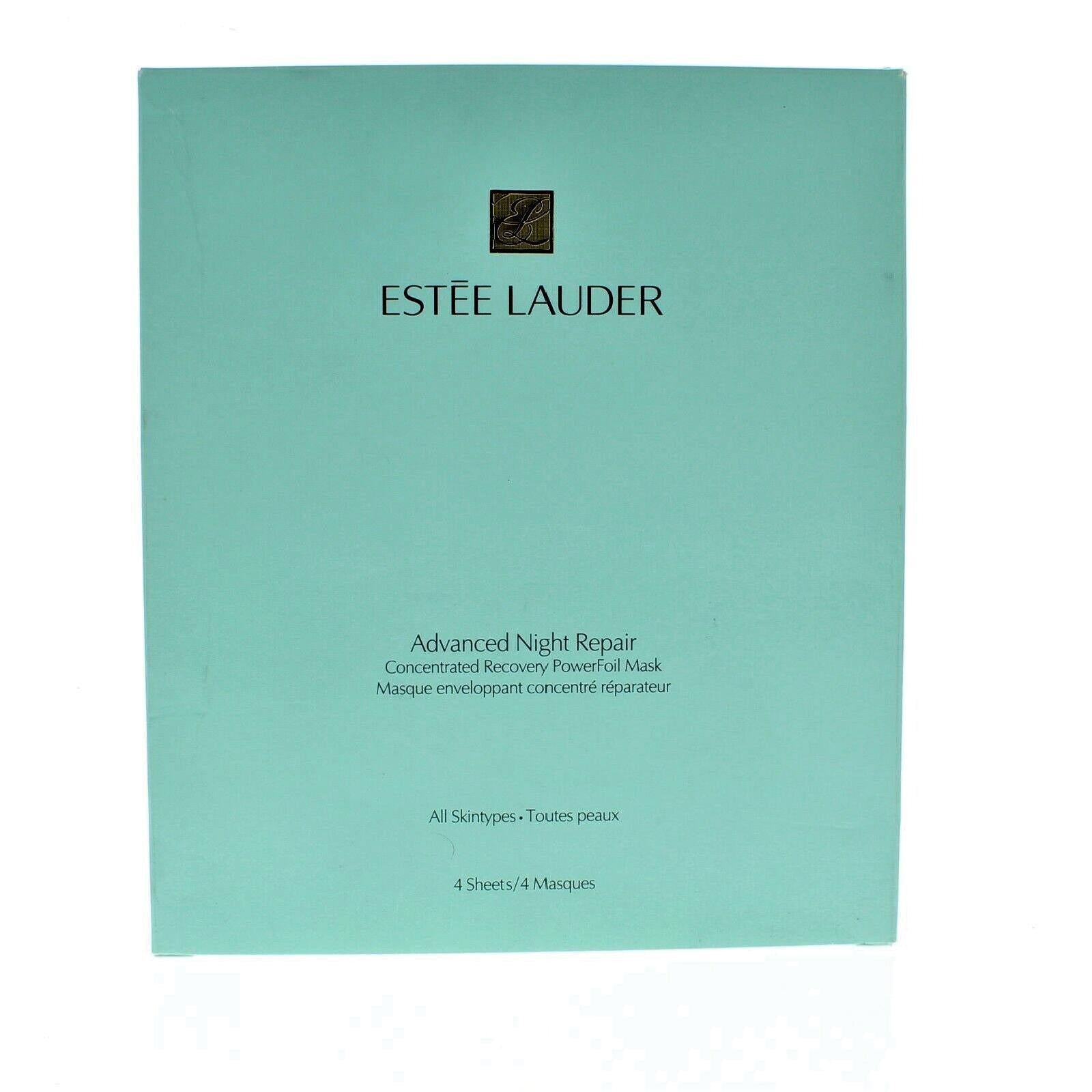 Estee Lauder Advanced Night Repair Concentrated Treatment Powerfoil Mask for Women