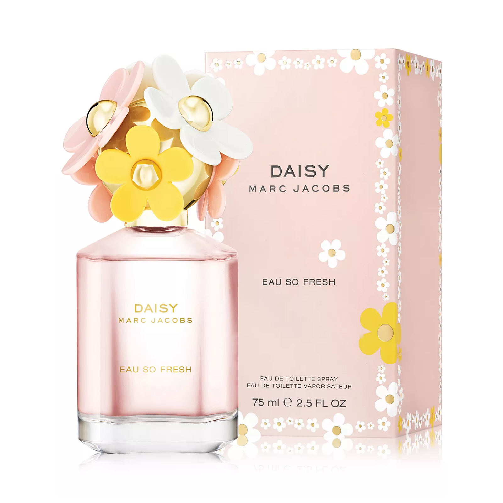 香水(女性用) DAISY MARC JACOBS Eau So Fresh 125ml Daisy Eau So Fresh - Marc Jacobs Fragrances | Sephora