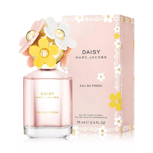 Marc Jacobs Daisy Eau So Fresh Eau de Toilette for Women Beauty House