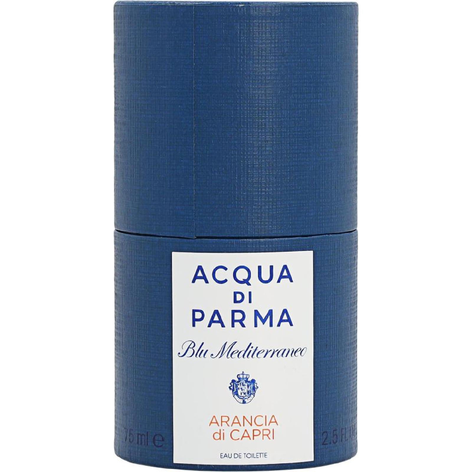 香水(ユニセックス) ACQUA DI PARMA Blu Mediterraneo Arancia