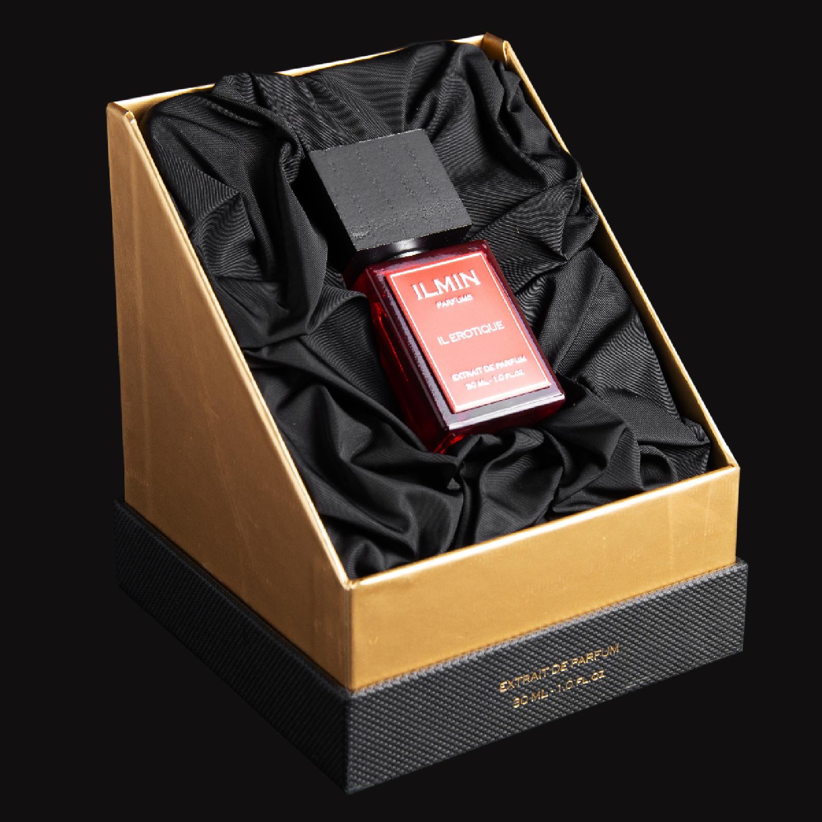 ILMIN Il Erotique Extrait de Parfum for Everyone