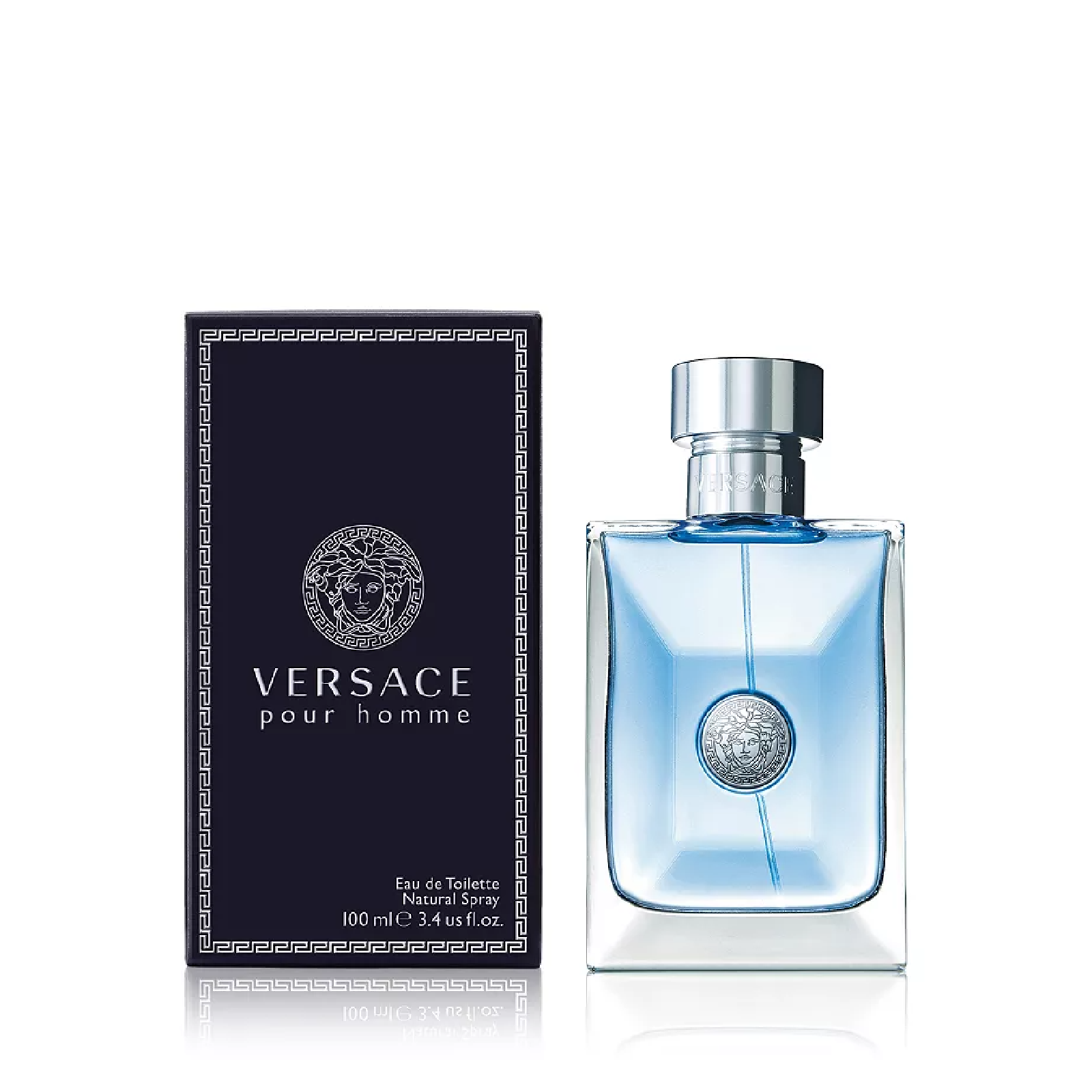Versace Pour Homme Eau de Toilette for Men