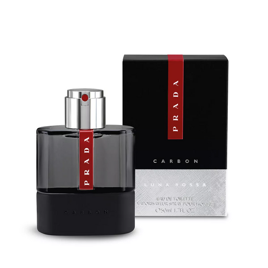 Prada carbon outlet eau de toilette