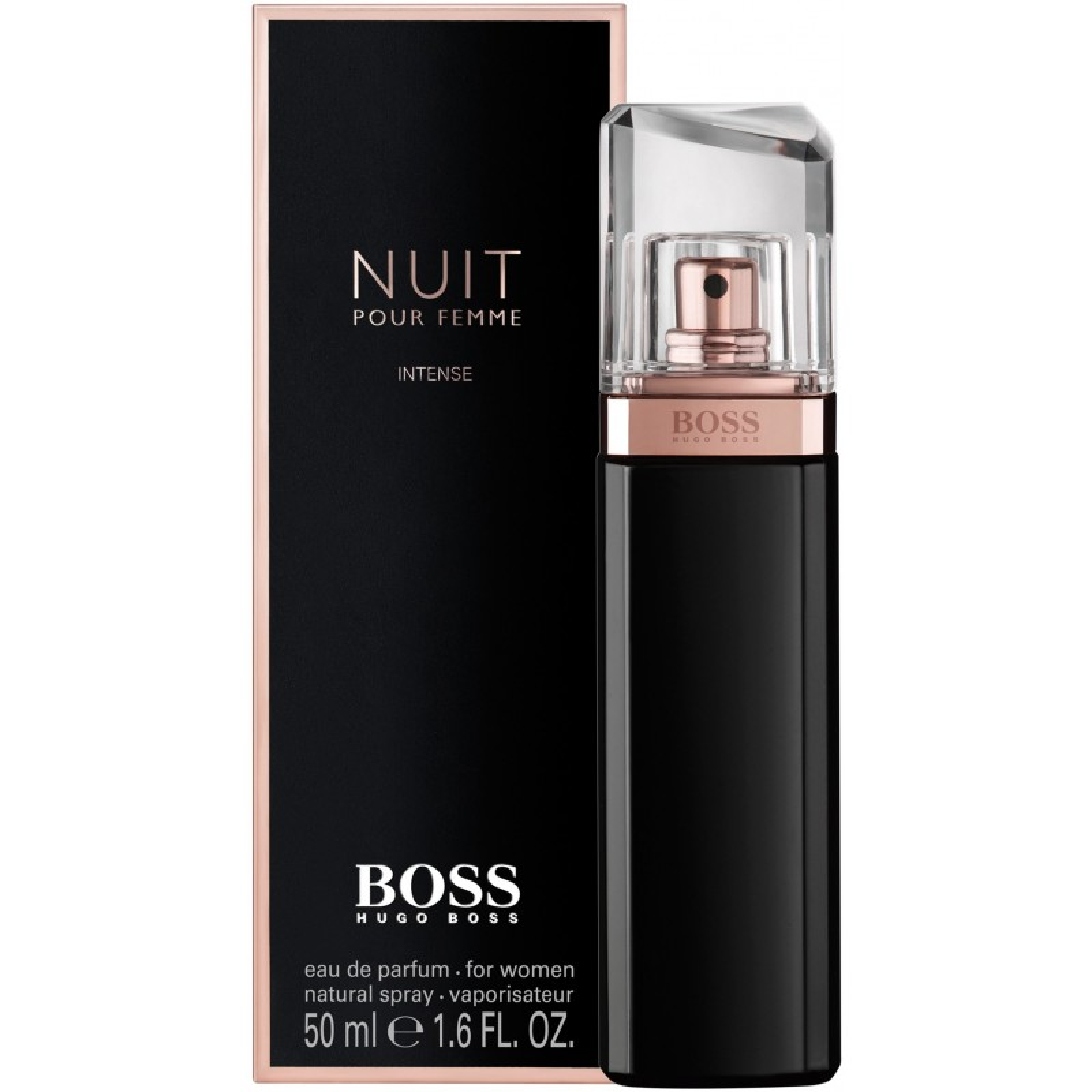 Hugo Boss Boss Nuit Pour Femme Intense Eau de Parfum for Women