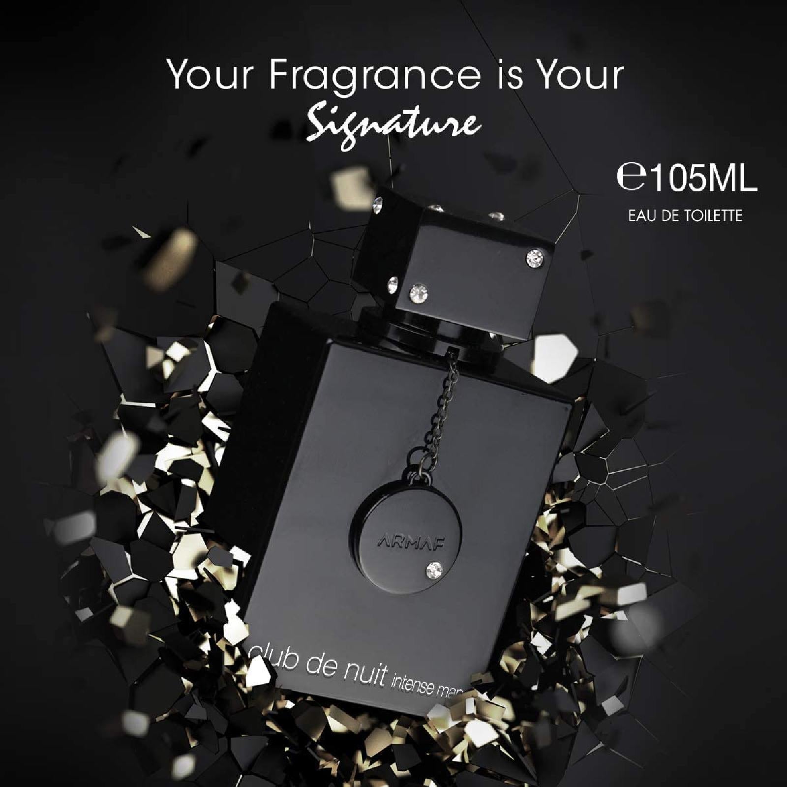 Armaf Club De Nuit Intense Gift Set for Men