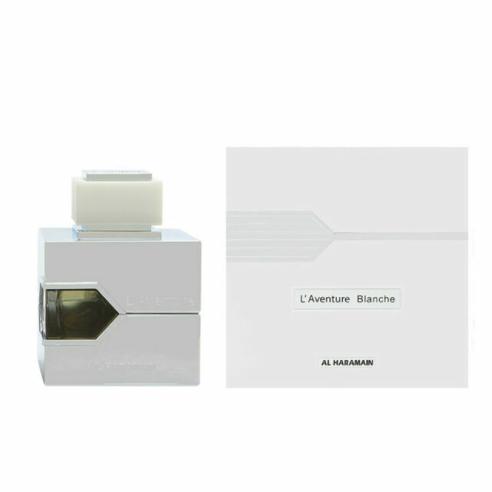 Al Haramain L'aventure Blanche Eau de Parfum for Men