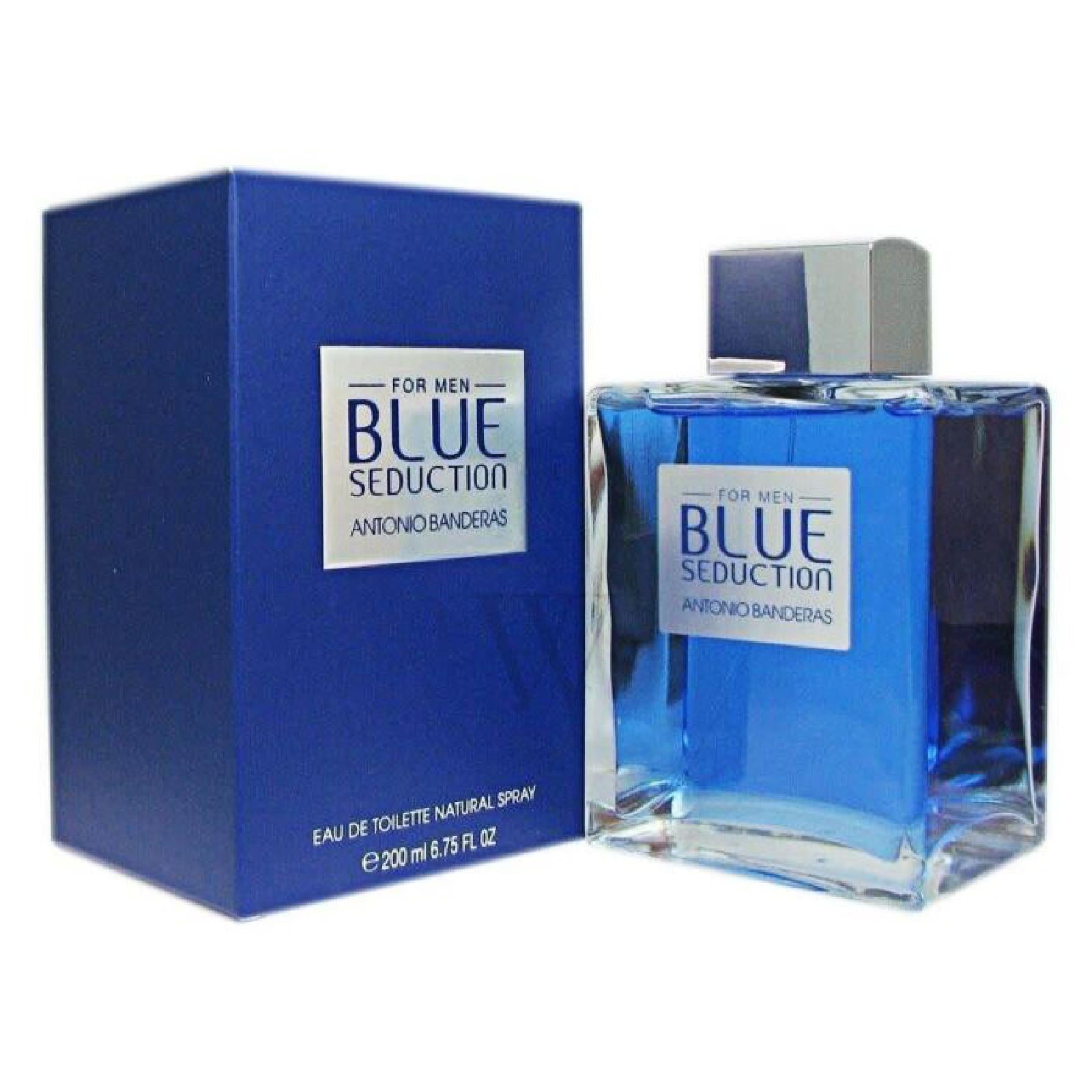 Antonio Banderas Blue Seduction Eau de Toilette for Men