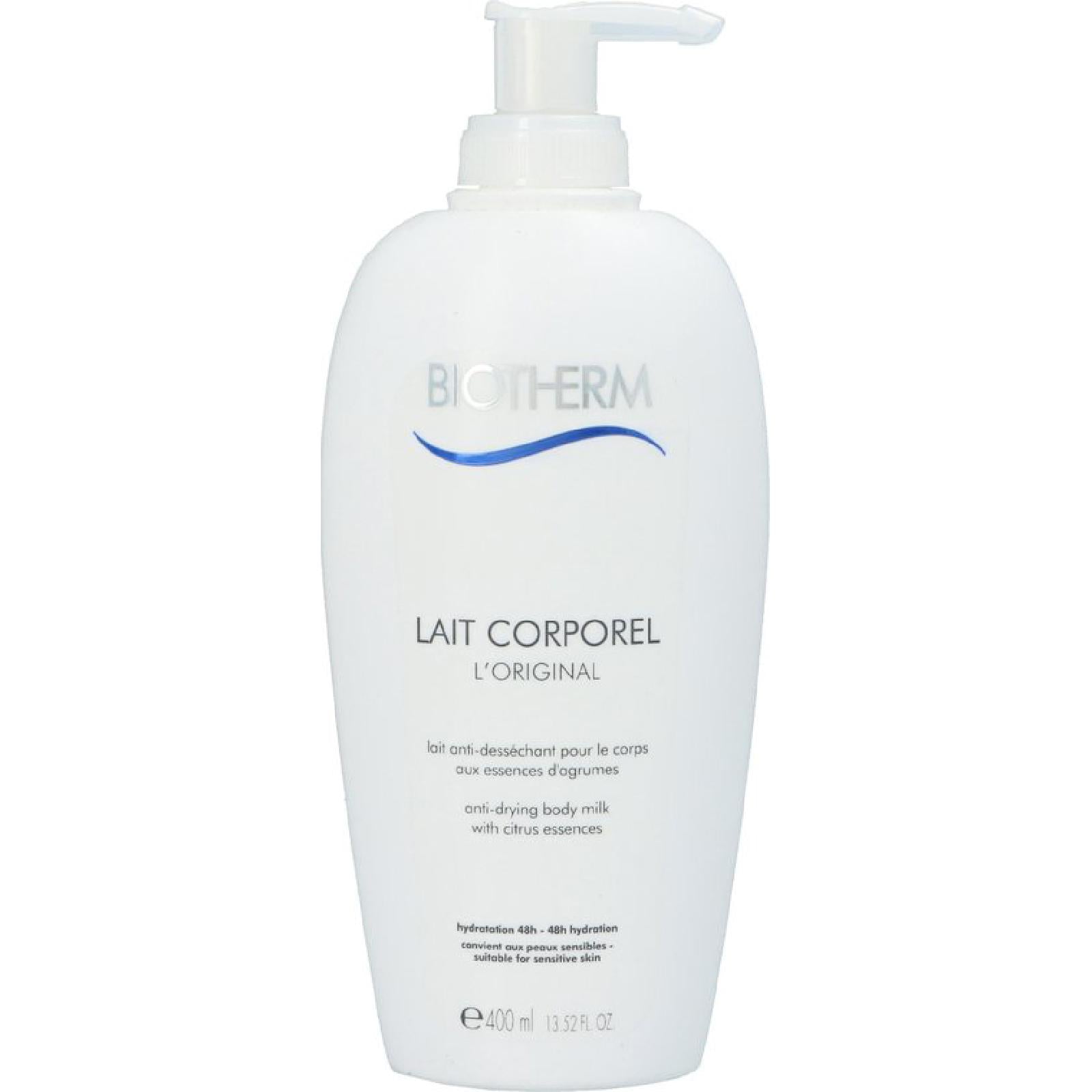Biotherm Lait Corporel Anti-Drying for Women