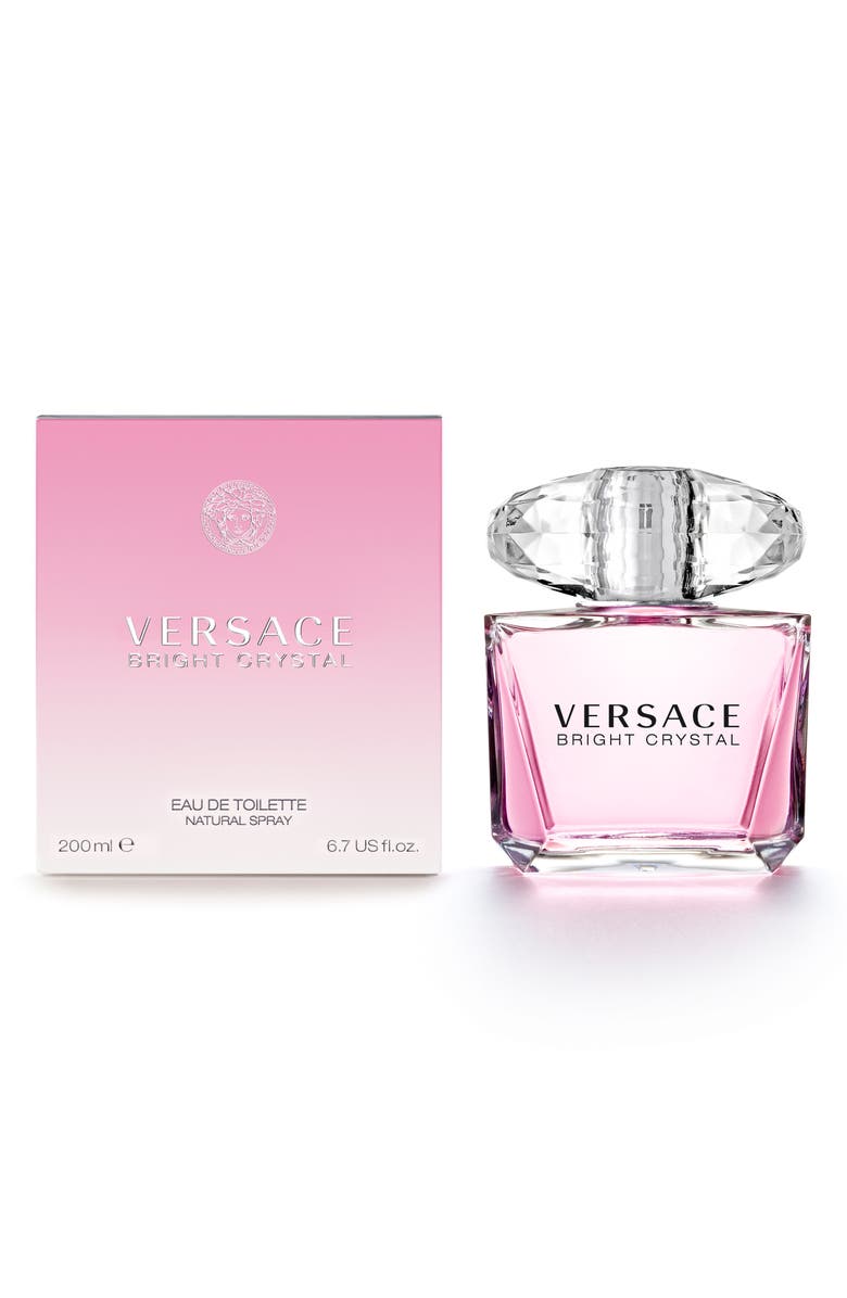 Versace Bright Crystal Eau de Toilette for Women