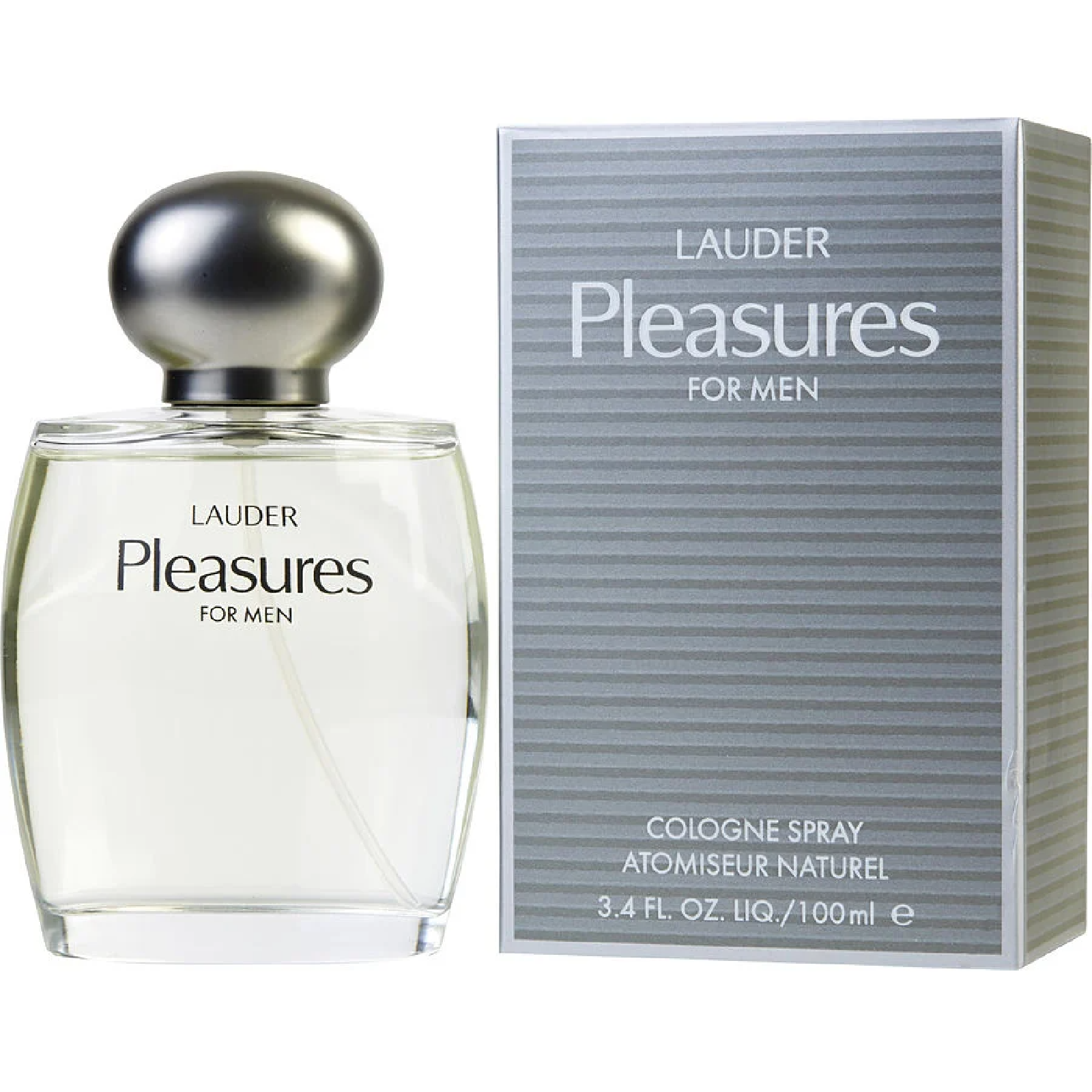 Estee Lauder Pleasures Eau de Cologne for Men