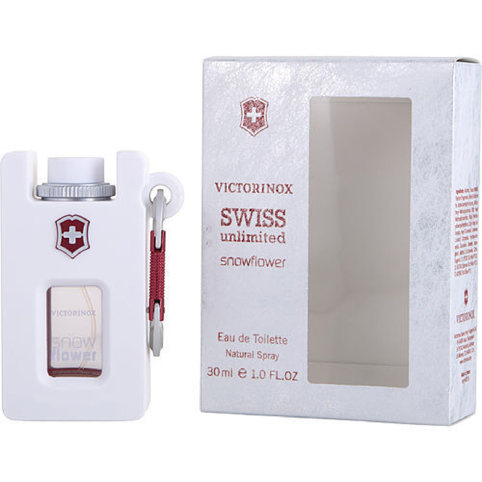 Swiss Army Swiss Unlimited Snowflower Eau de Toilette for Women