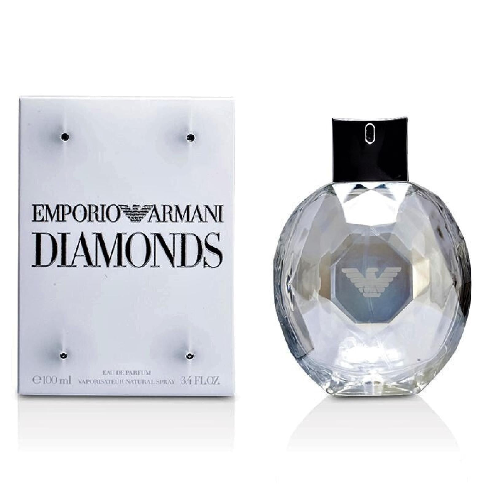 Giorgio Armani Emporio Diamonds Eau de Parfum for Women