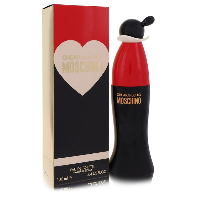 Moschino Cheap & Chic Eau de Toilette for Women