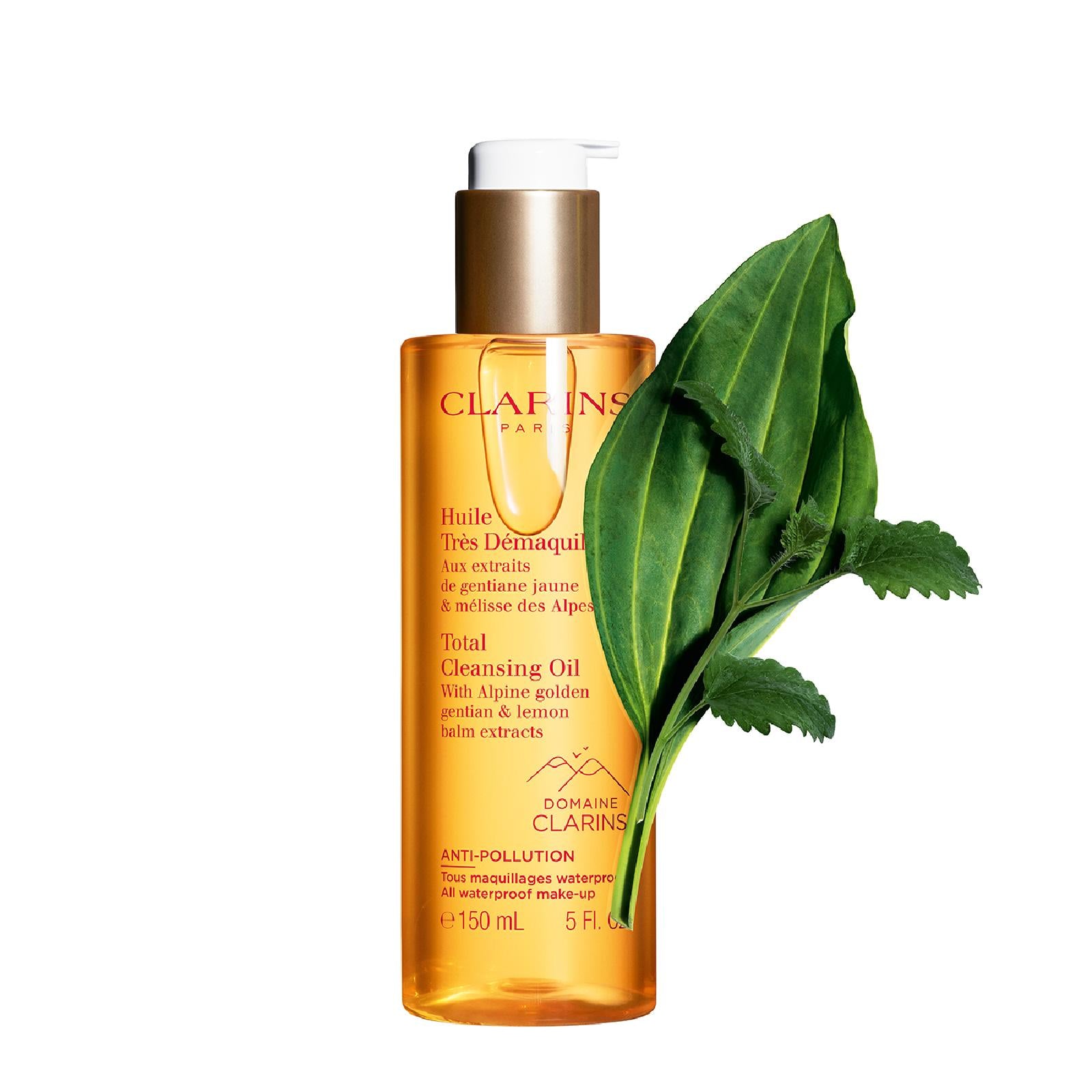 Clarins Total Cleansing Oil for Women