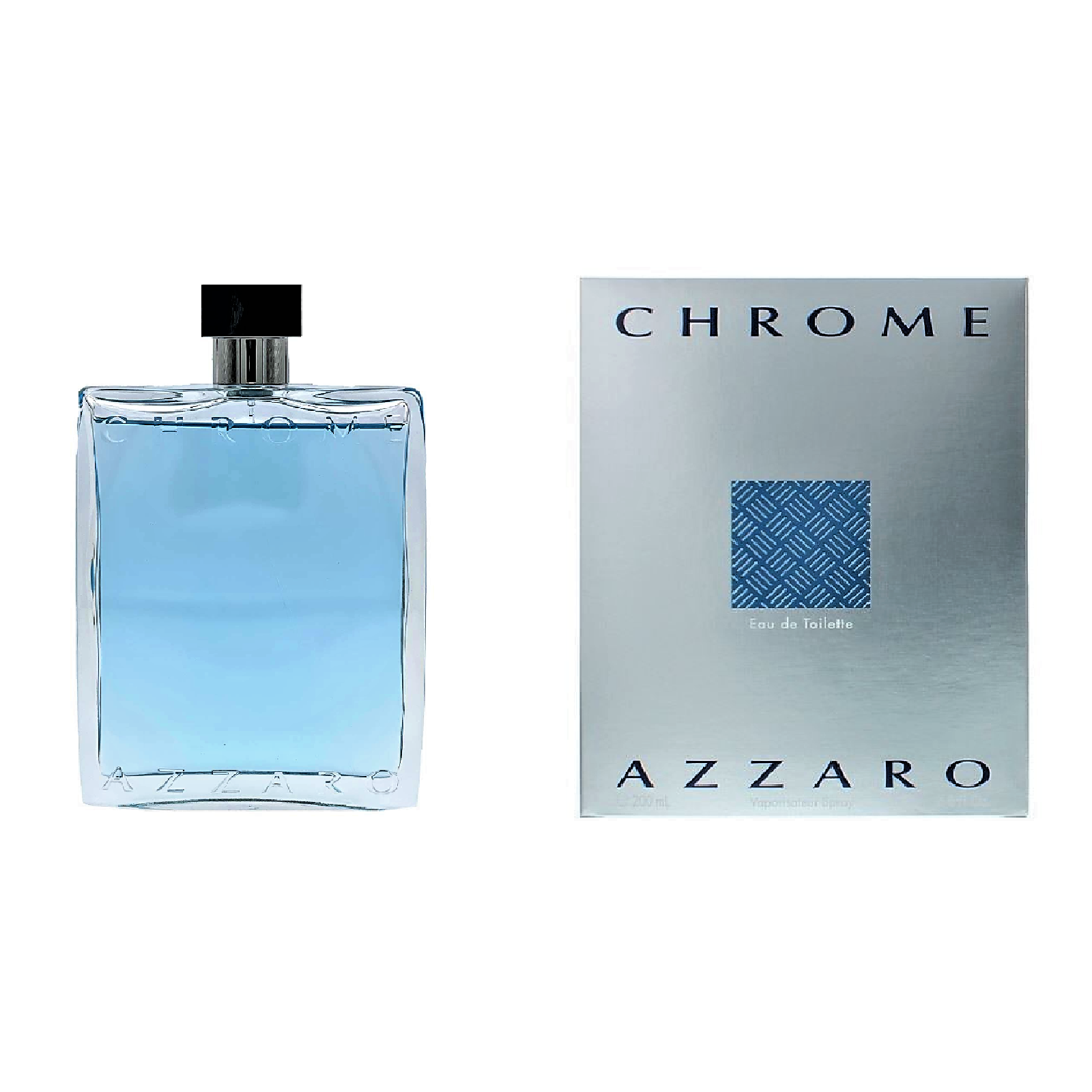 Azzaro Chrome Eau de Toilette for Men
