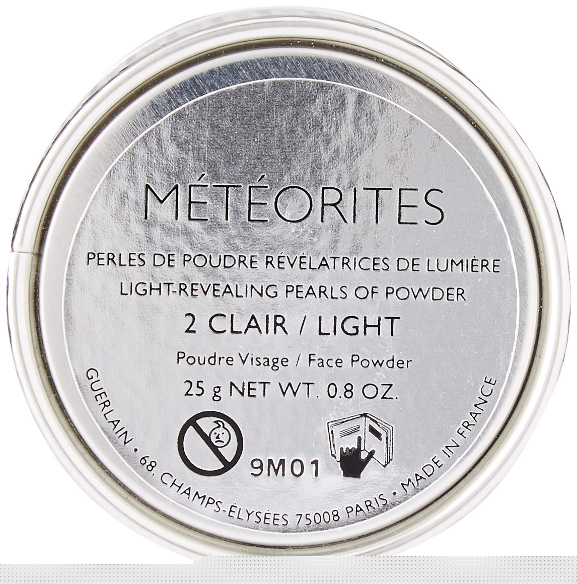 Guerlain Meteorites Light Revealing Pearls Of Powder