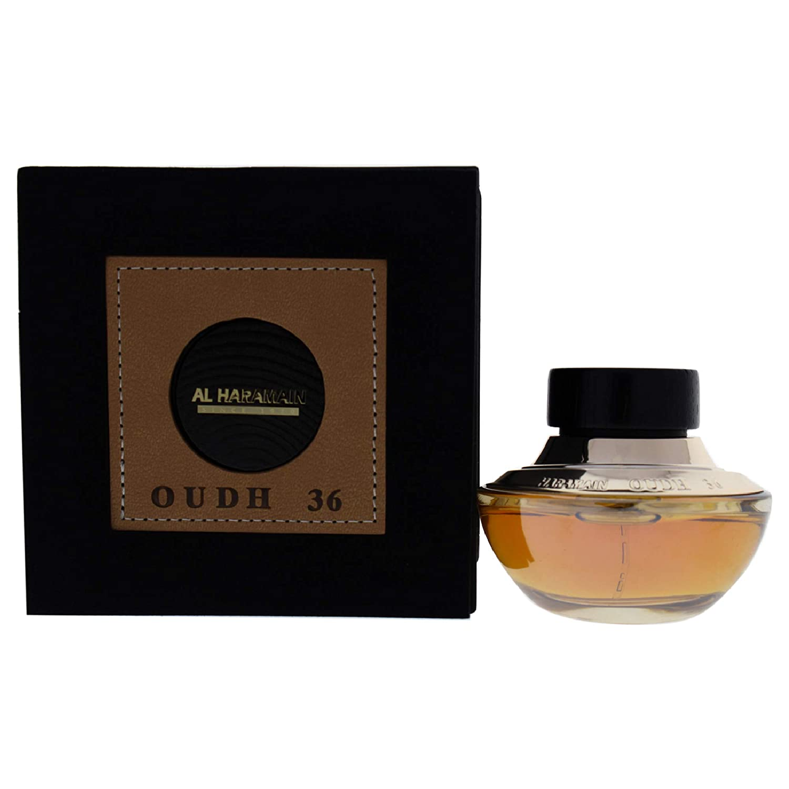Al Haramain Oudh 36 Afghan Eau de Parfum for Everyone