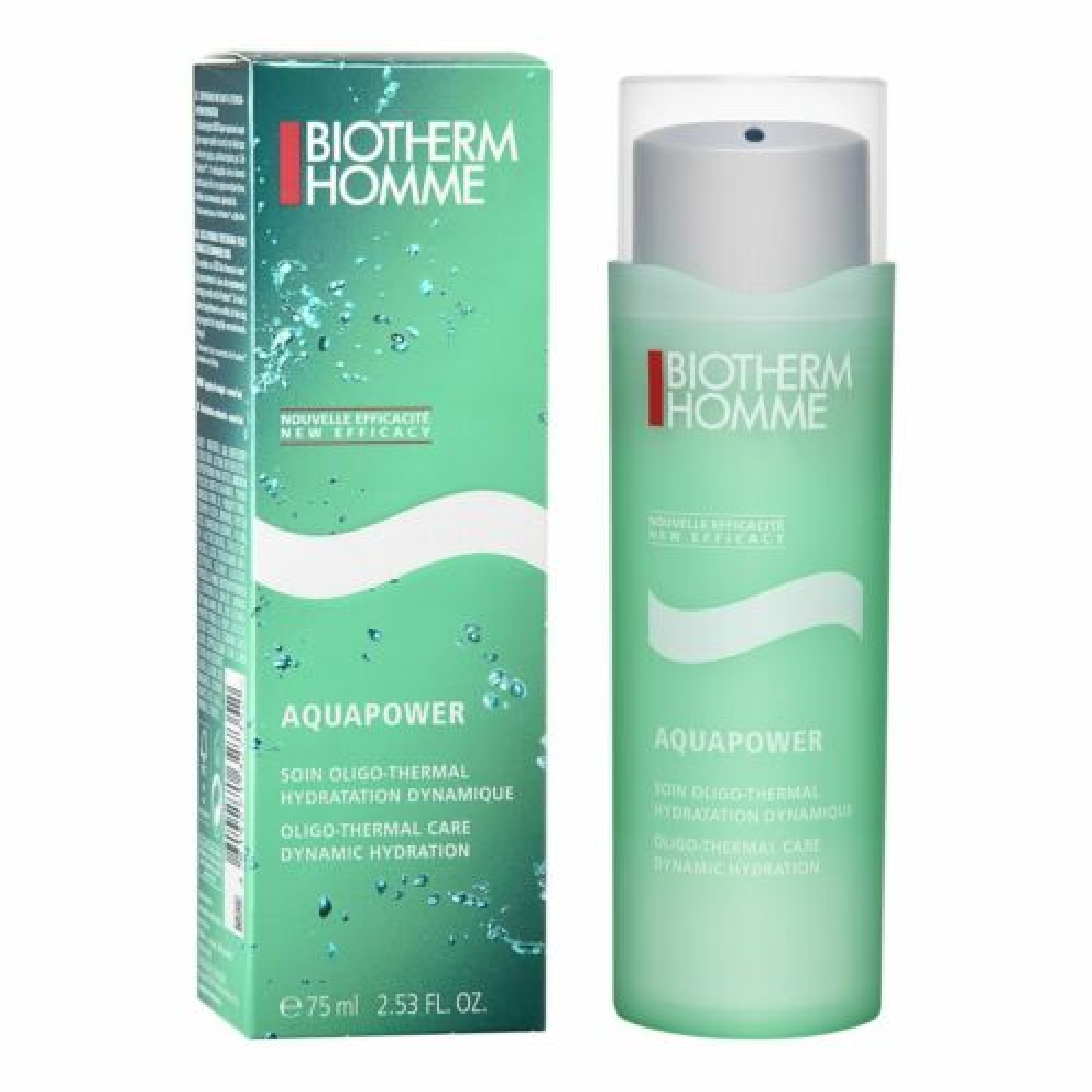 Biotherm Aquapower: Men's Moisturizer for Fresh Hydration
