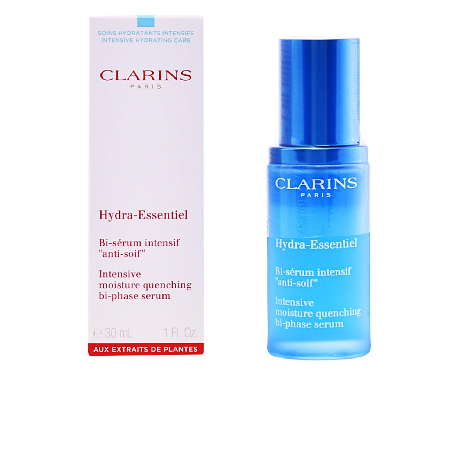 Clarins Hydra Essentiel Bi Phase Serum for Everyone