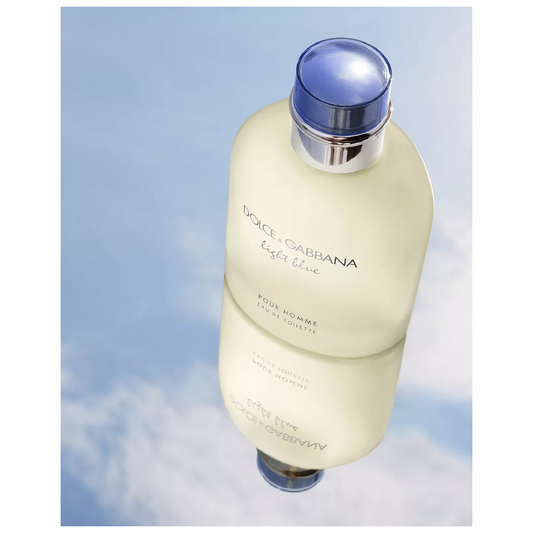 Dolce shops gabbana light blue 125ml