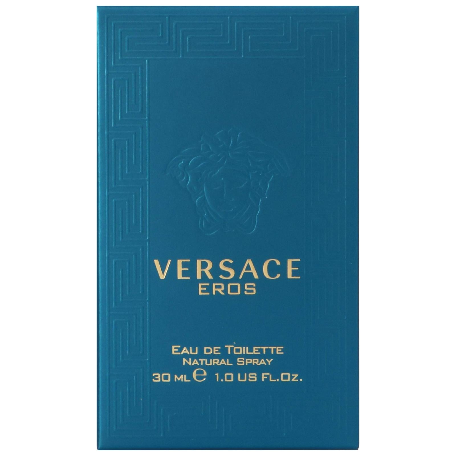 Versace Eros Eau de Toilette for Men