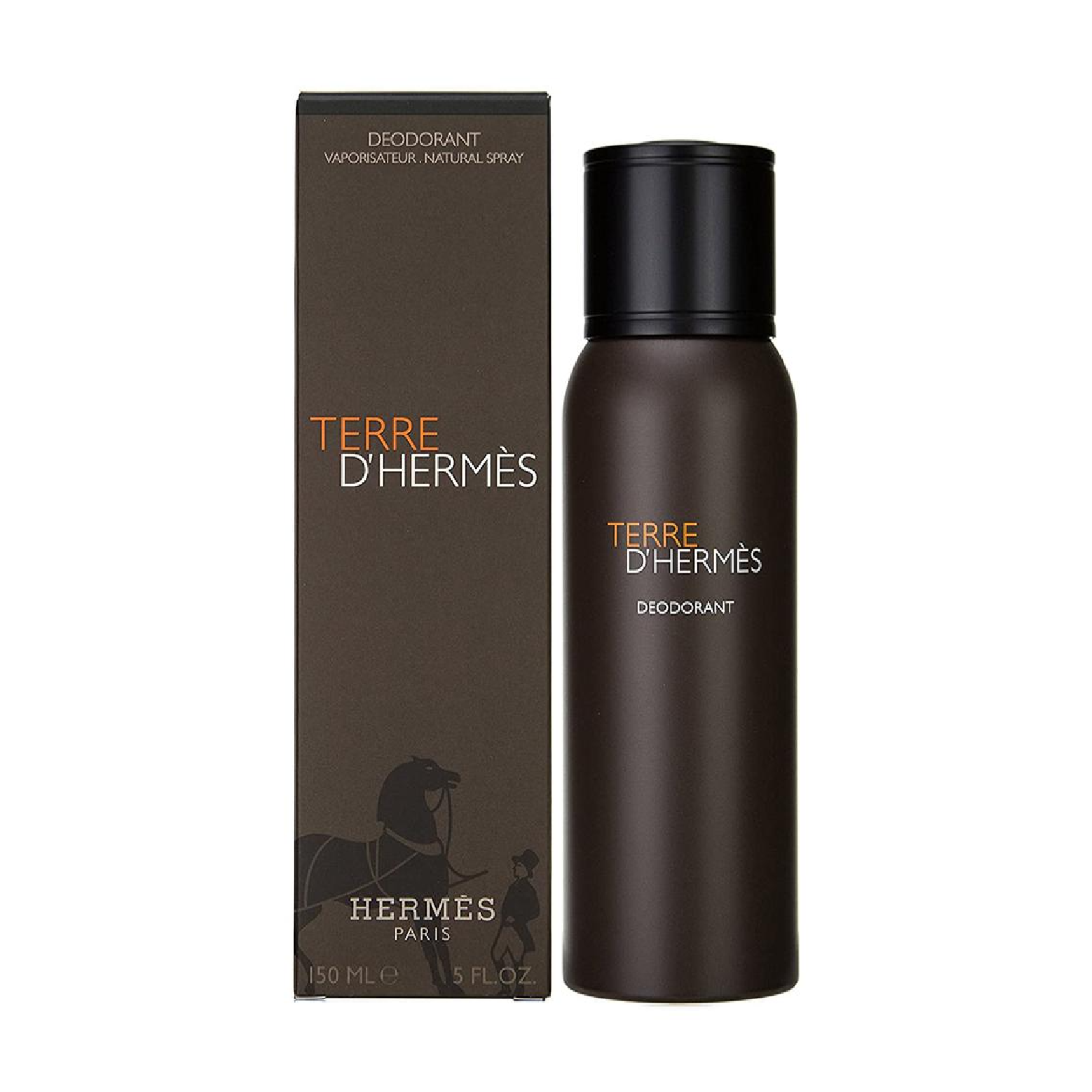 Hermes Terre D'hermes Deodorant Spray for Men