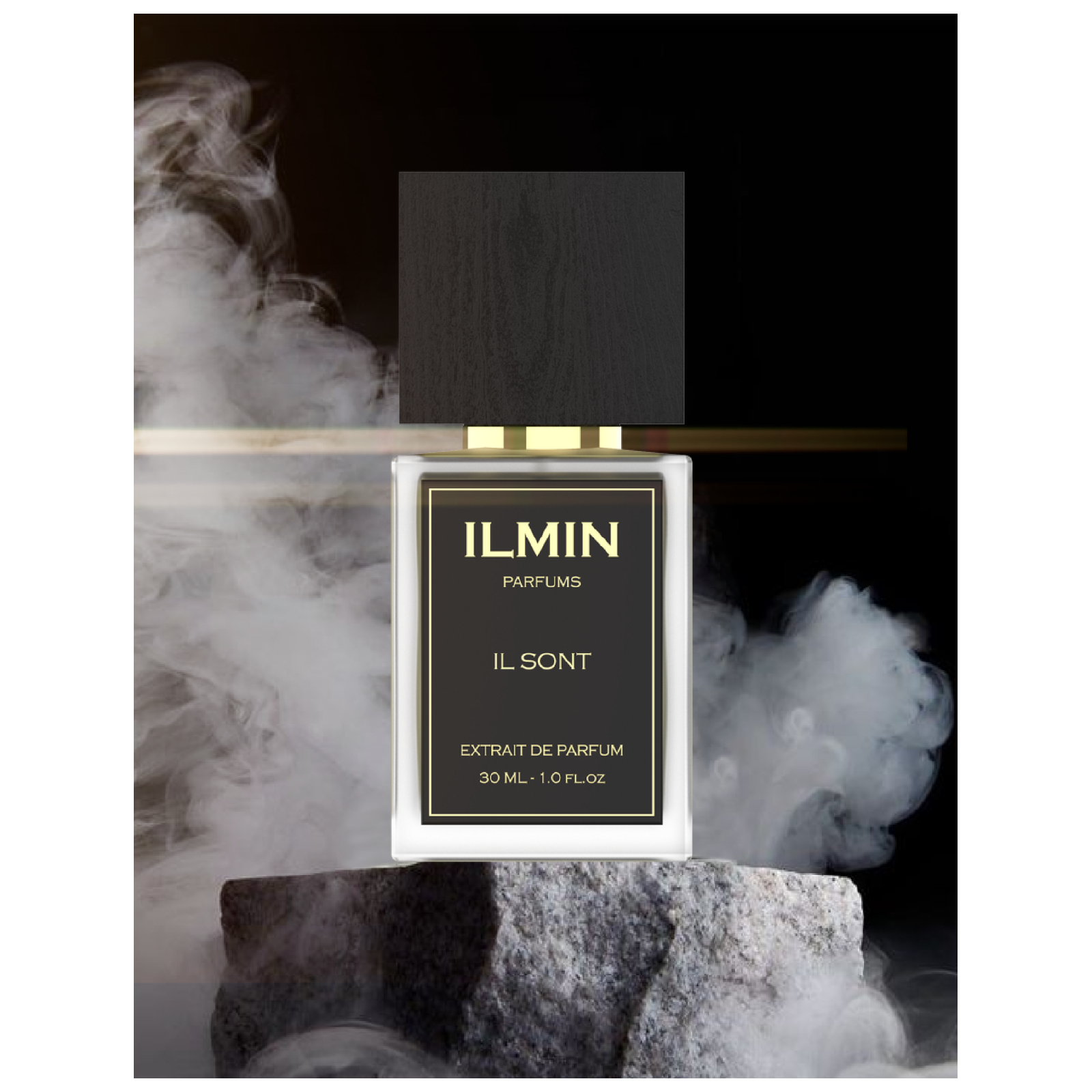 ILMIN Il Sont Extrait de Parfum for Everyone